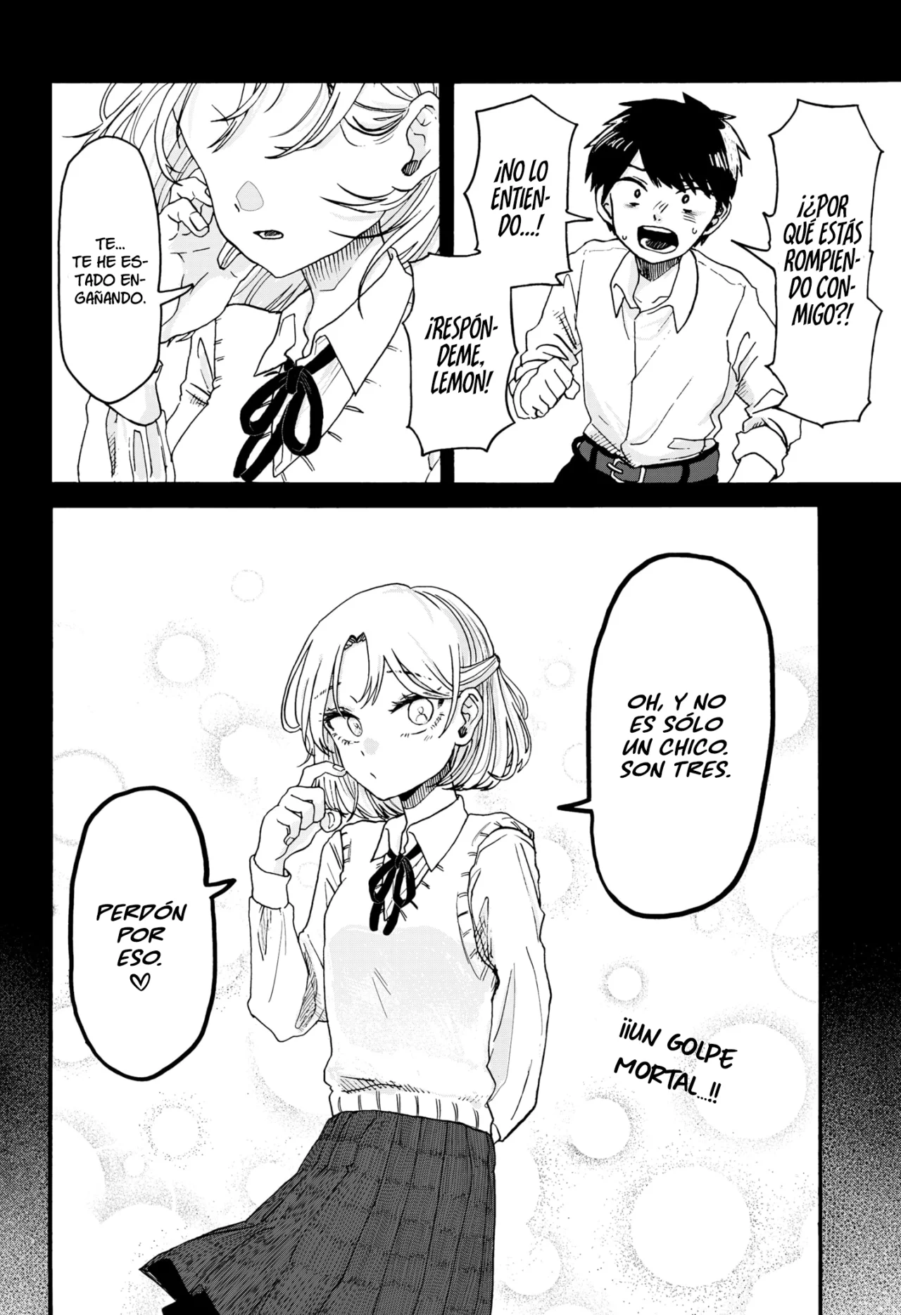 Página 2 del Manga