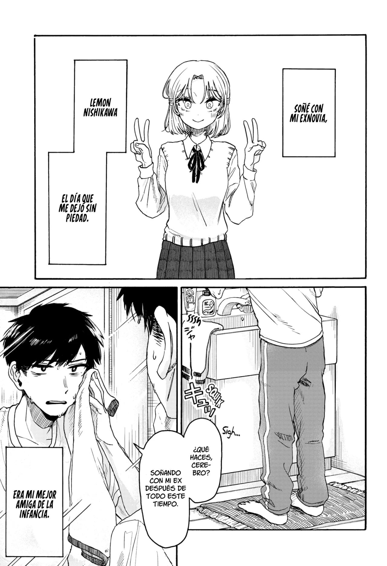 Página 5 del Manga