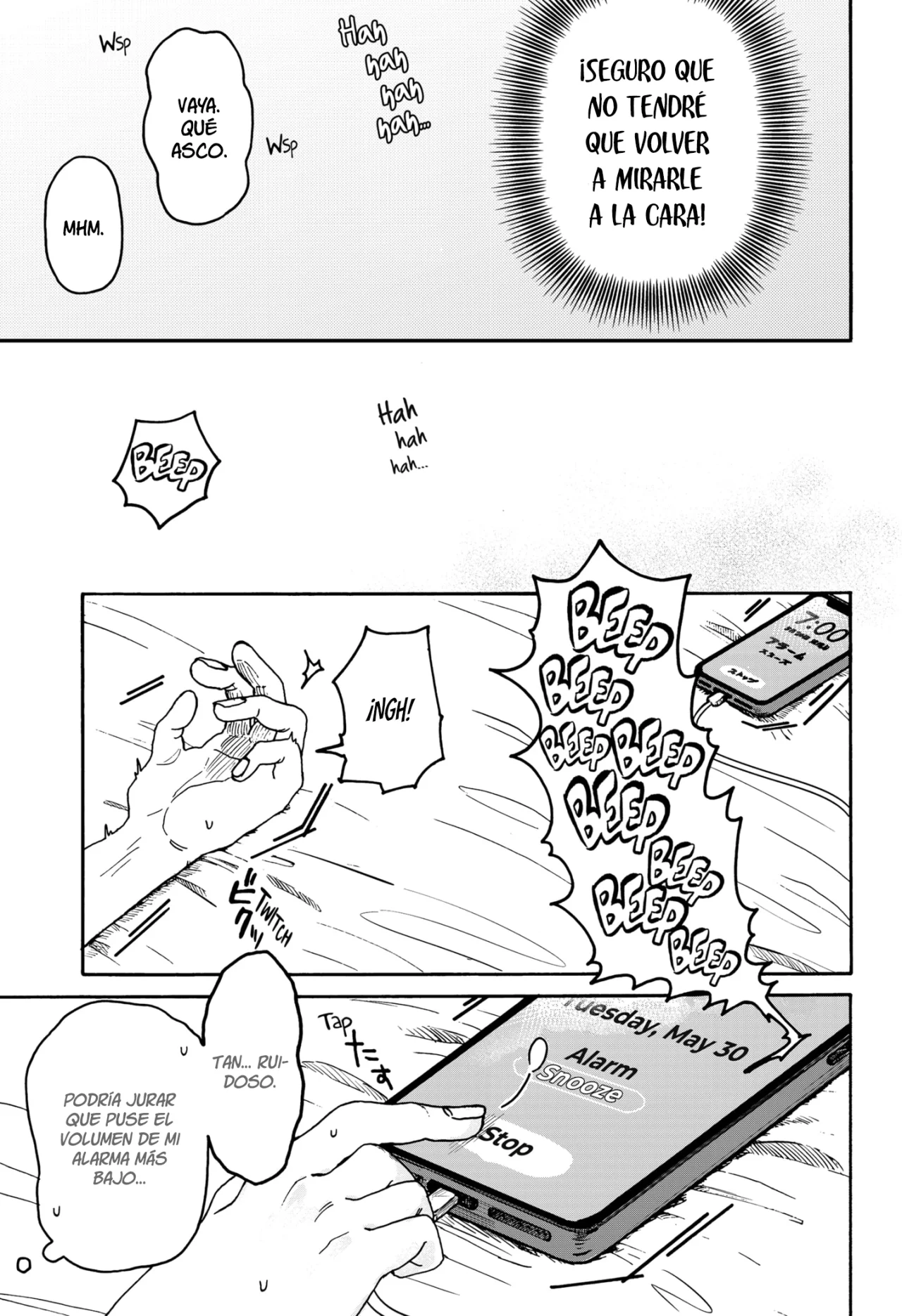 Página 29 del Manga