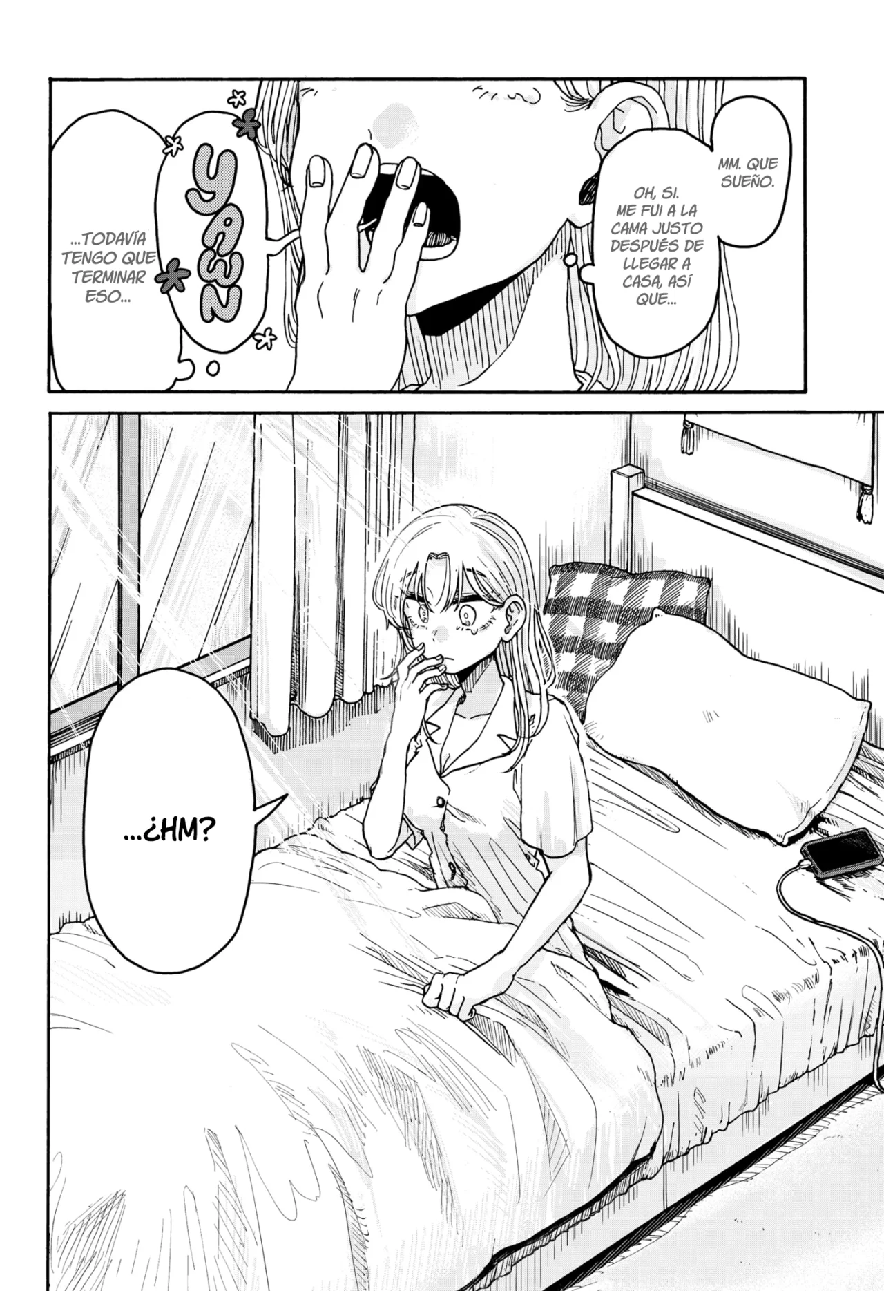 Página 30 del Manga