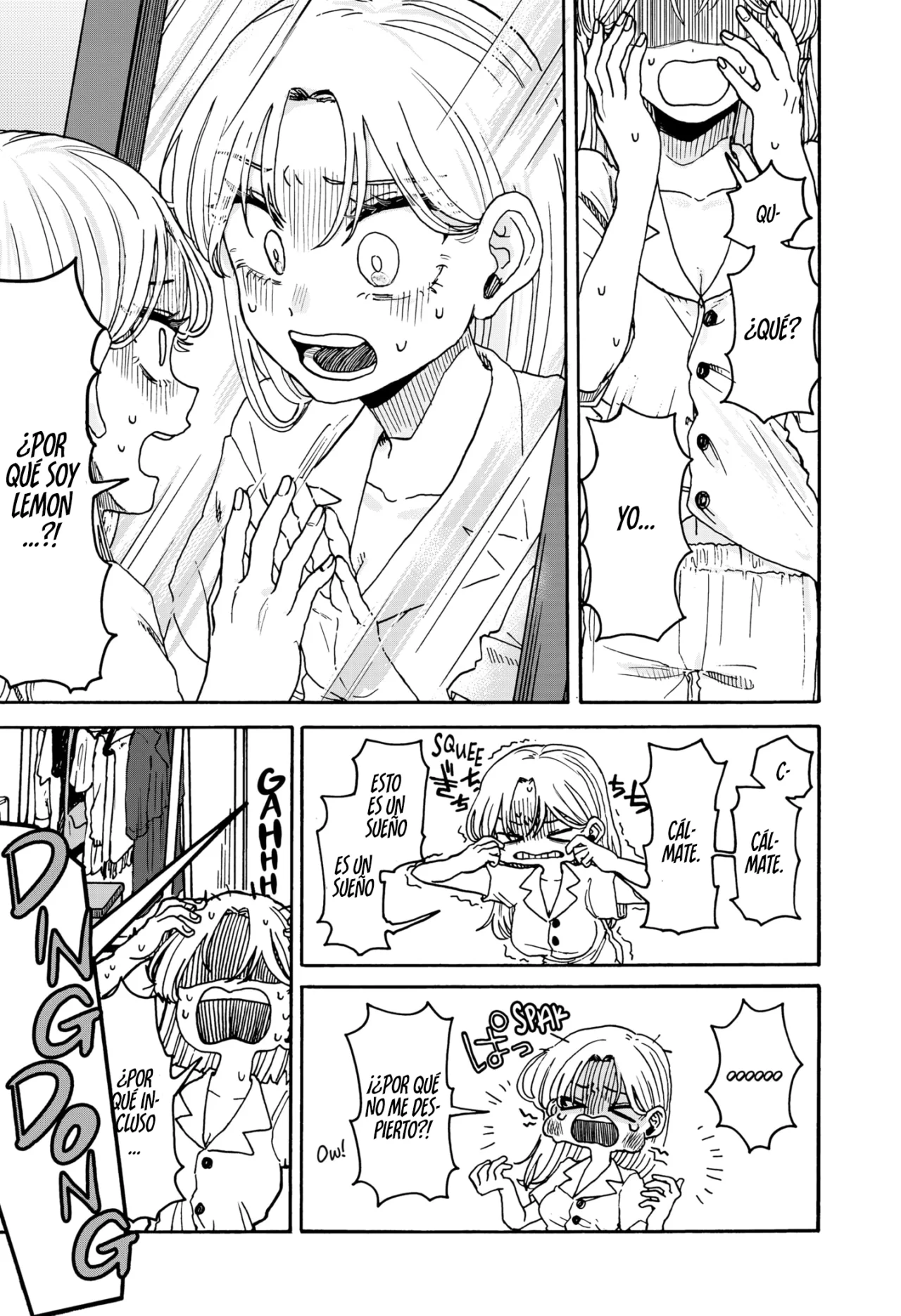 Página 32 del Manga