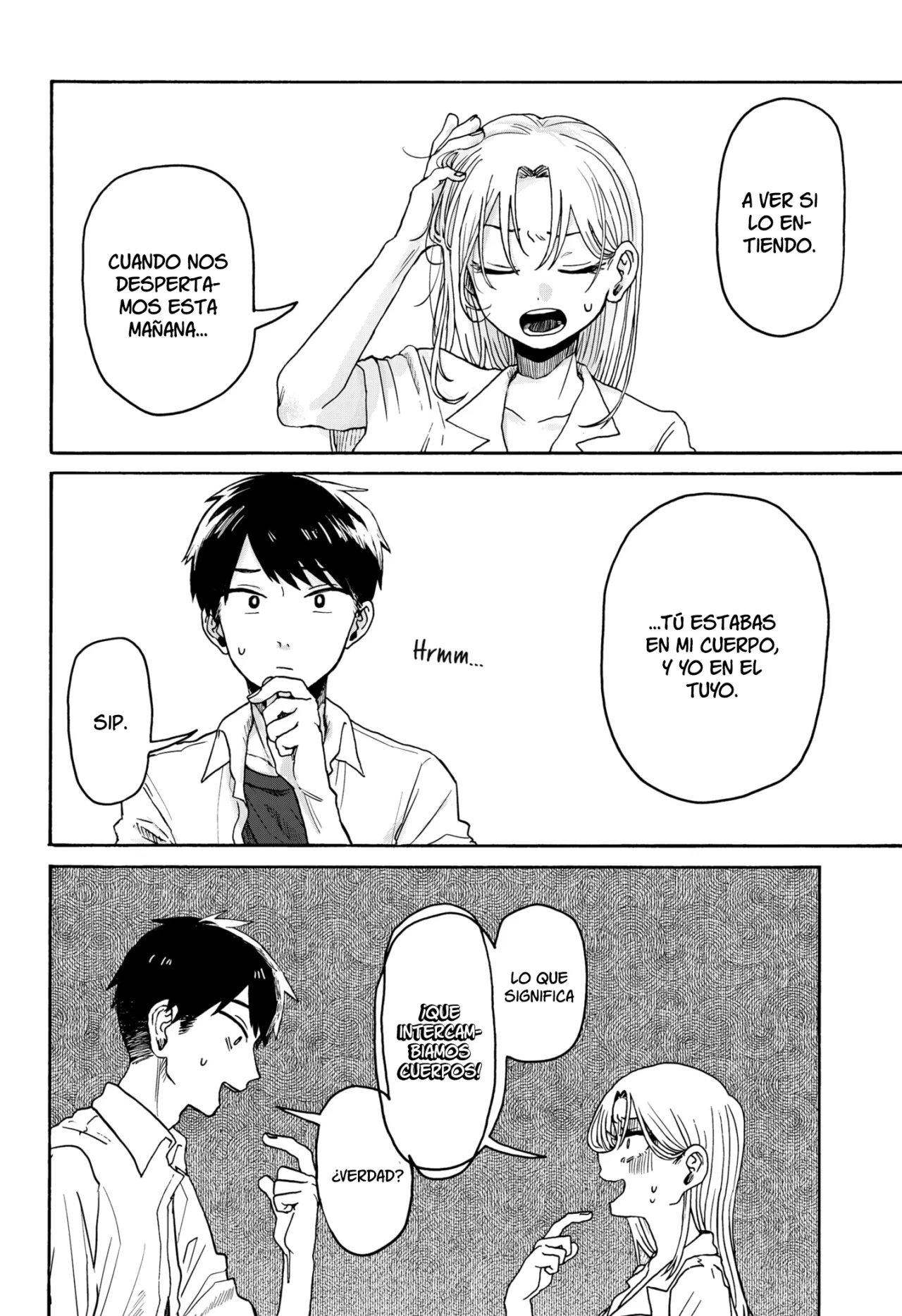 Página 34 del Manga