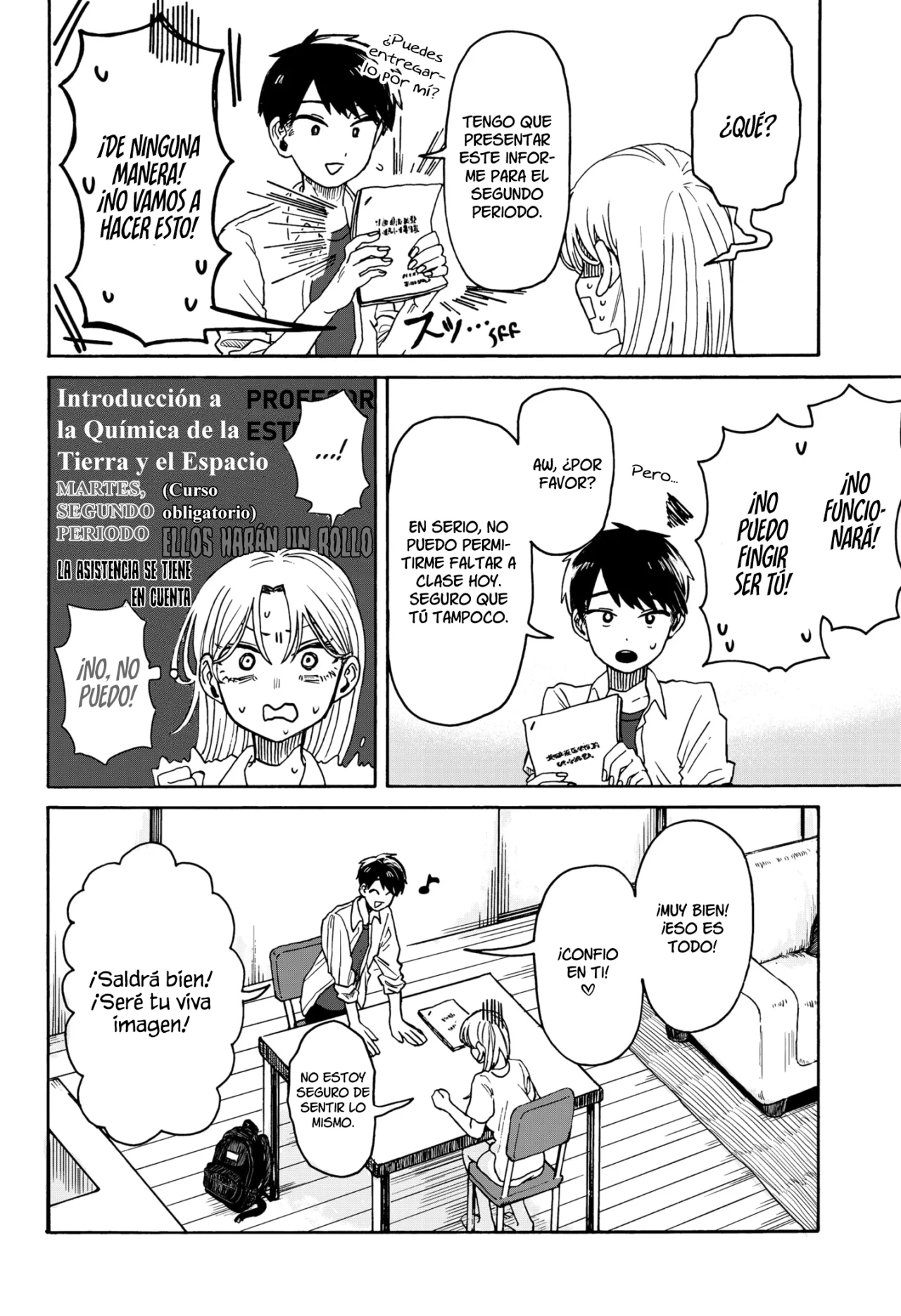 Página 36 del Manga