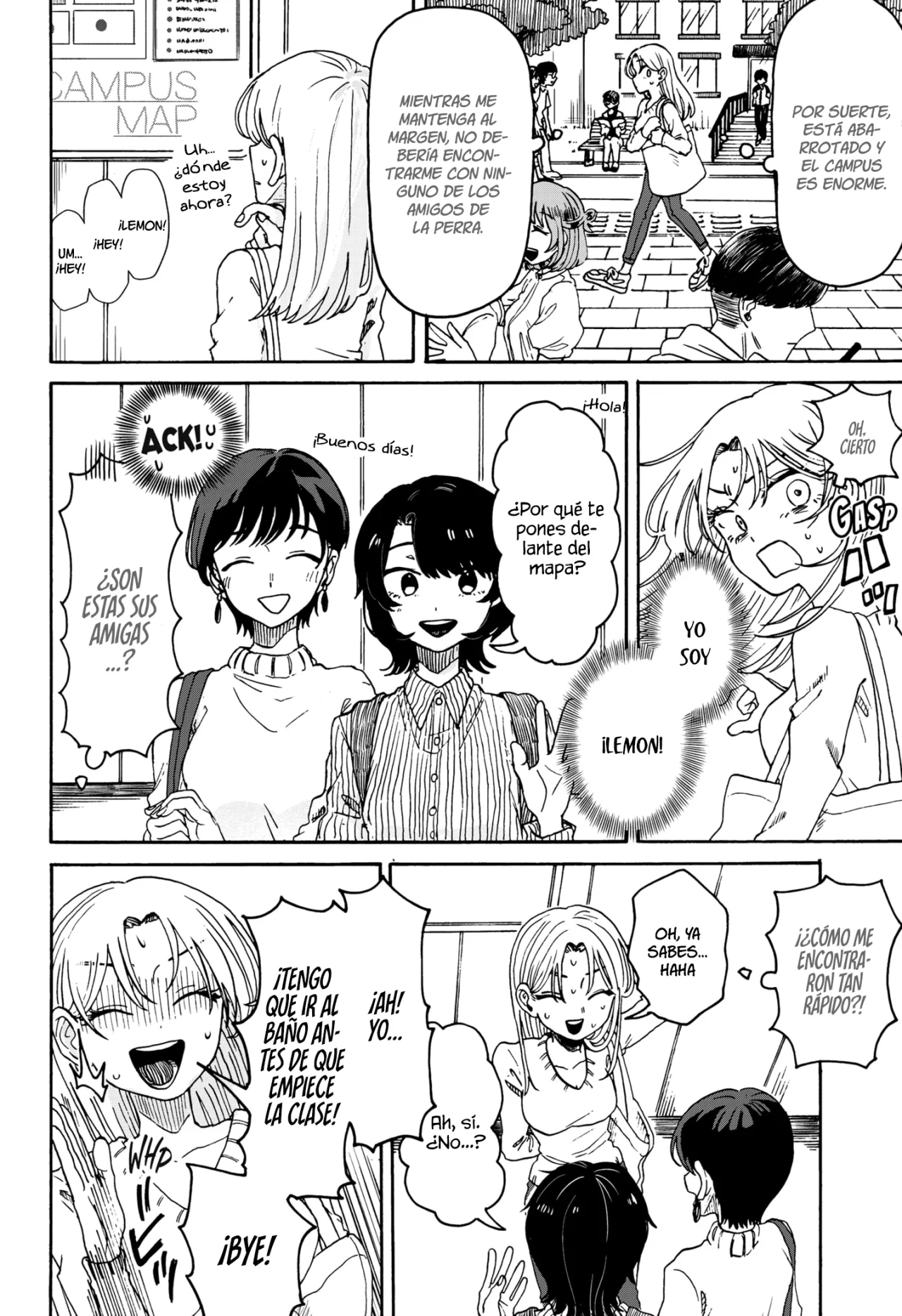 Página 40 del Manga