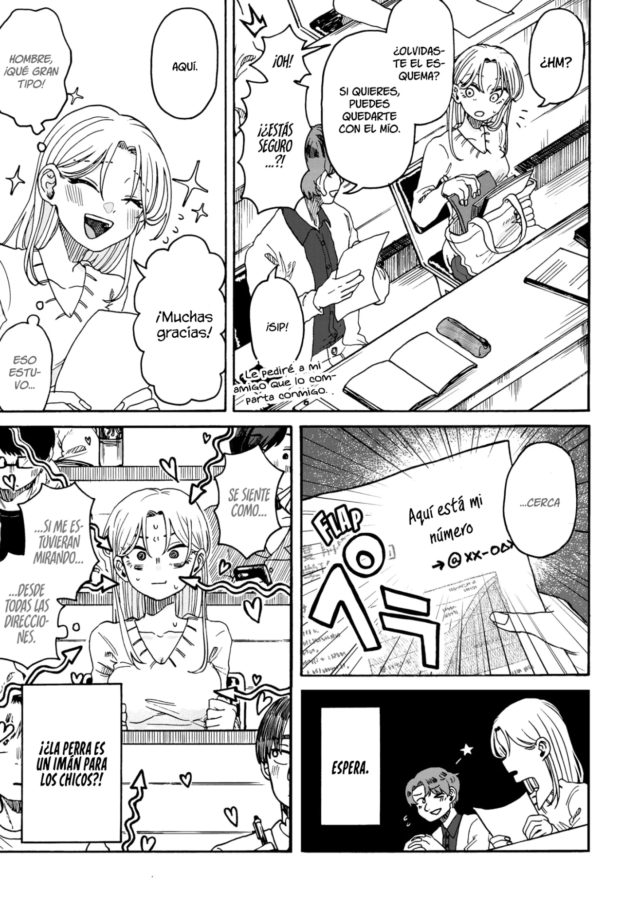 Página 43 del Manga
