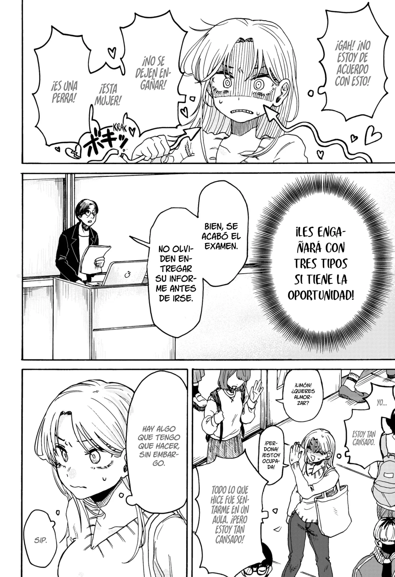 Página 44 del Manga