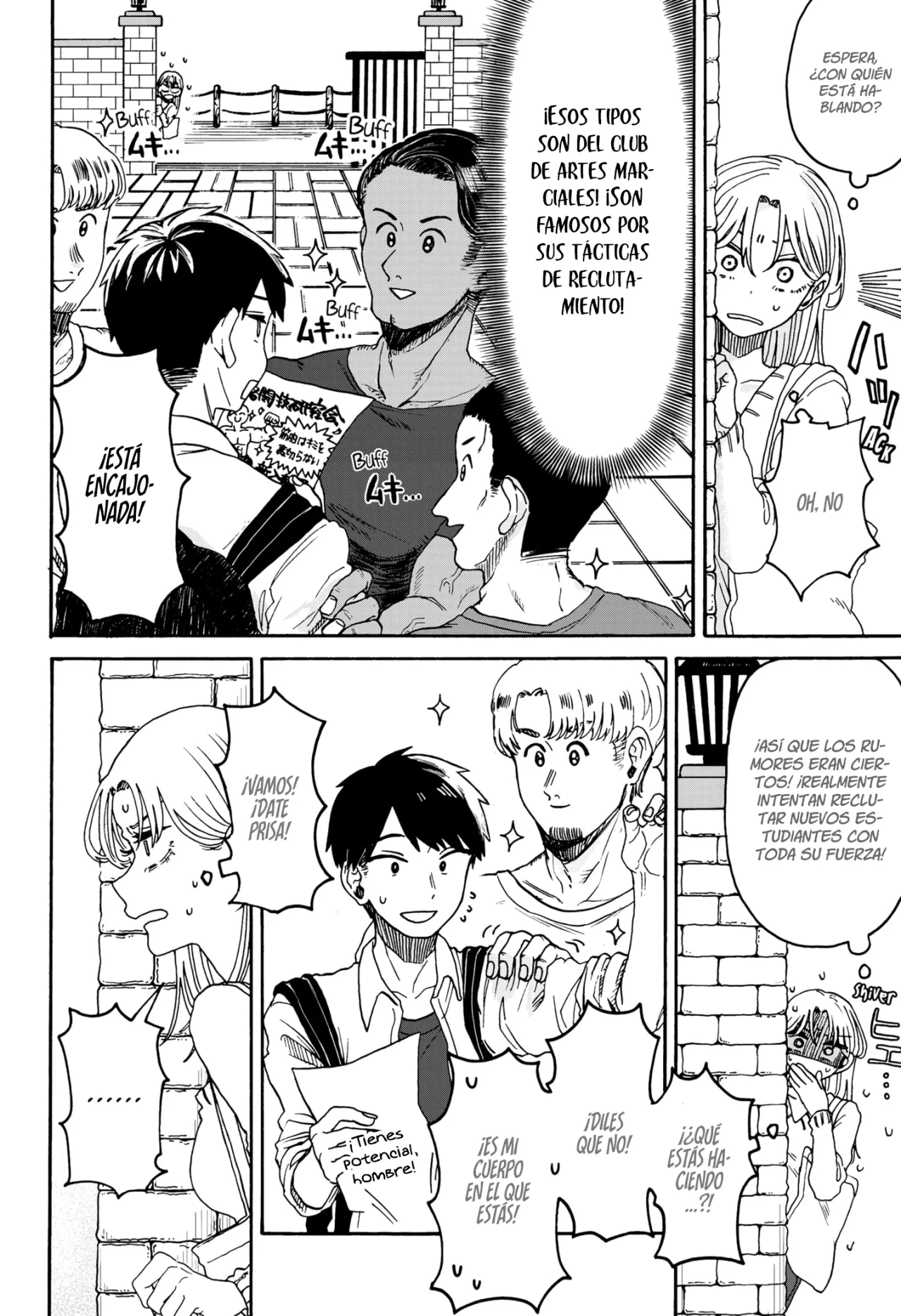 Página 46 del Manga