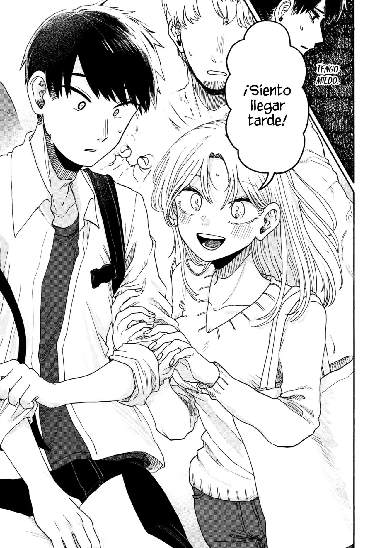 Página 49 del Manga