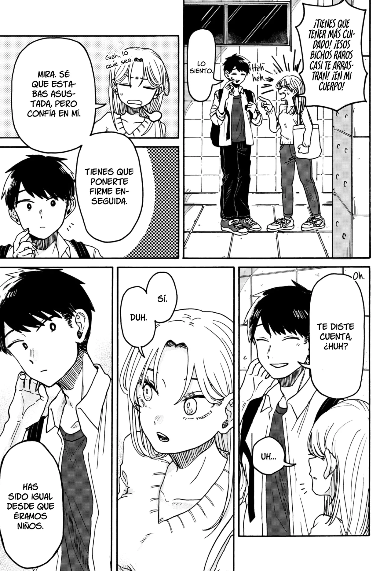 Página 51 del Manga