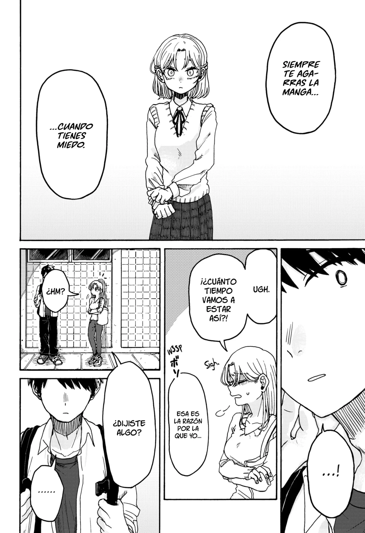 Página 52 del Manga