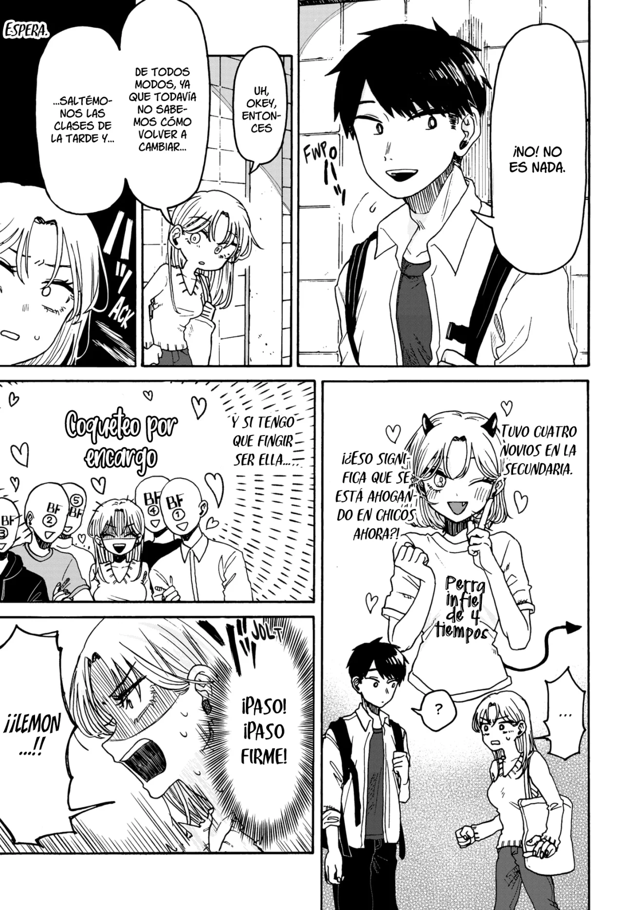Página 53 del Manga