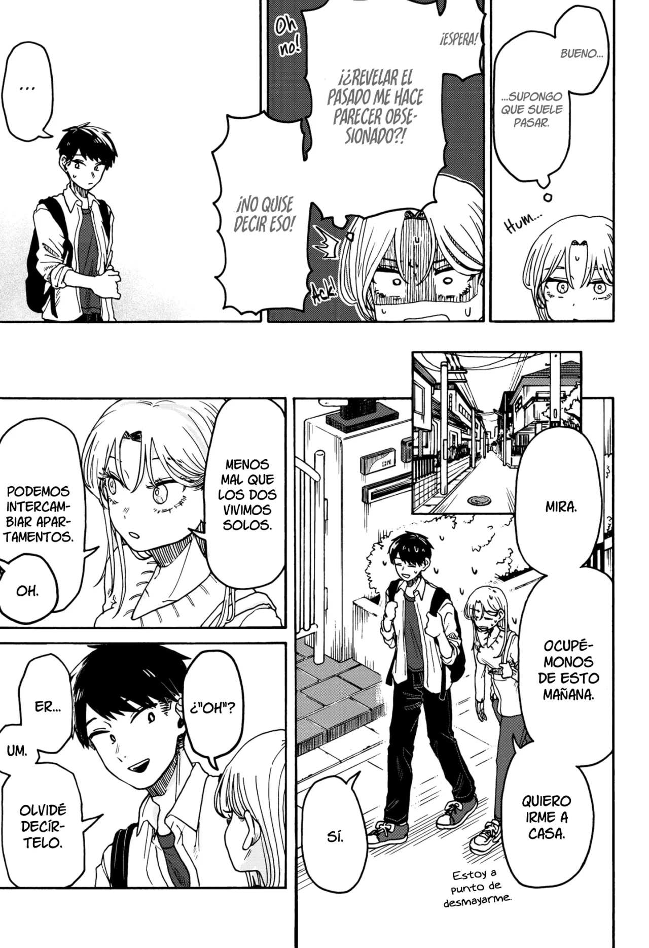 Página 55 del Manga