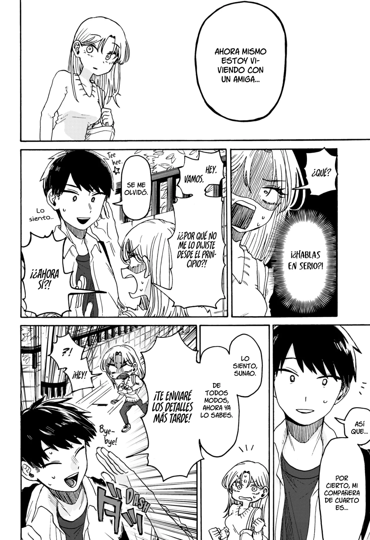 Página 56 del Manga