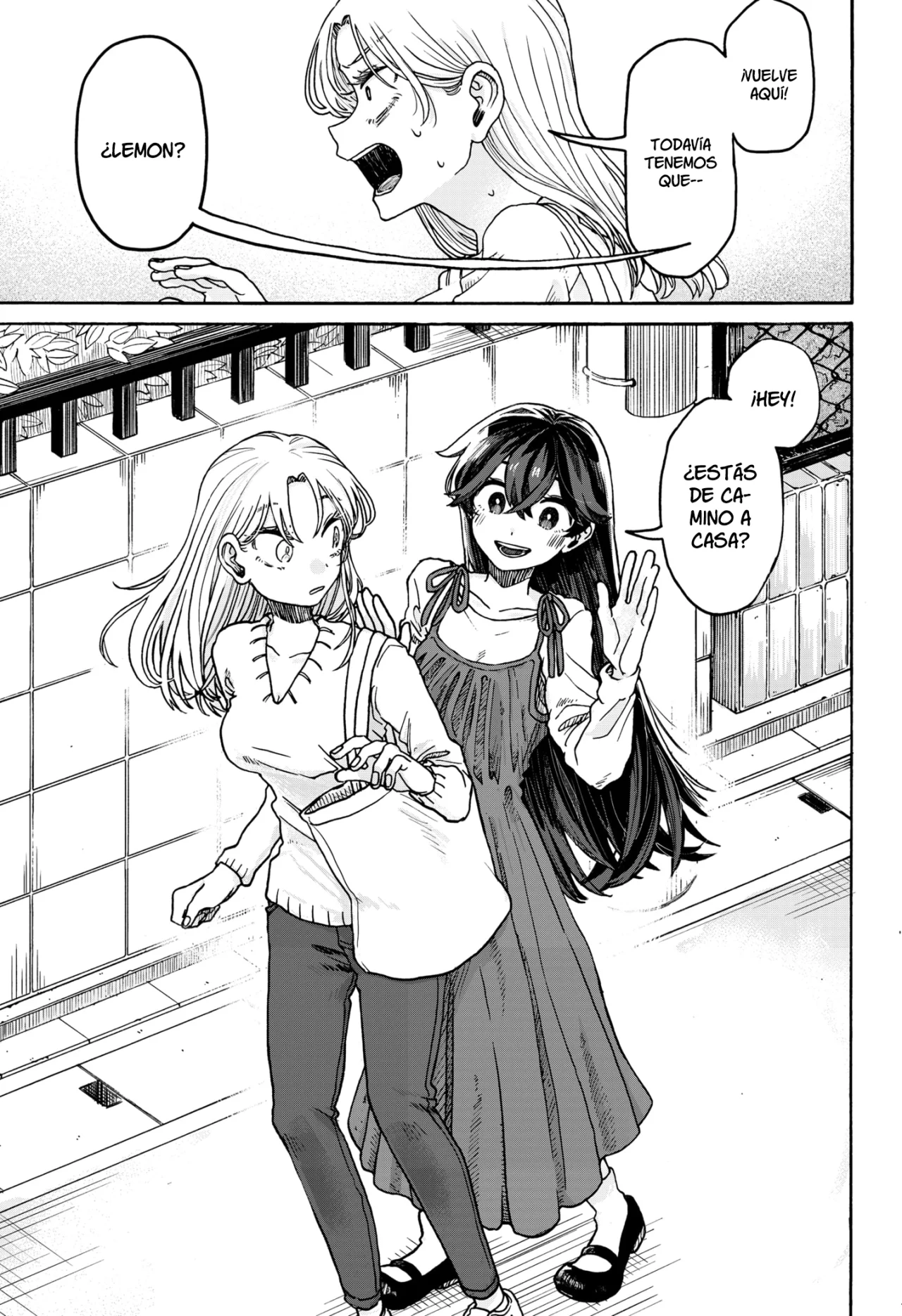 Página 57 del Manga