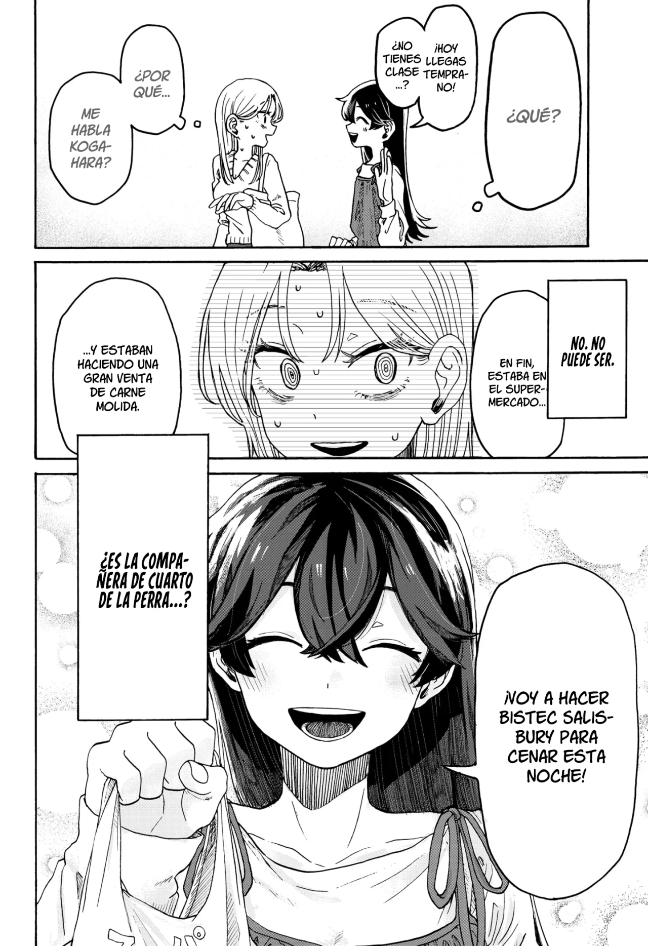 Página 58 del Manga