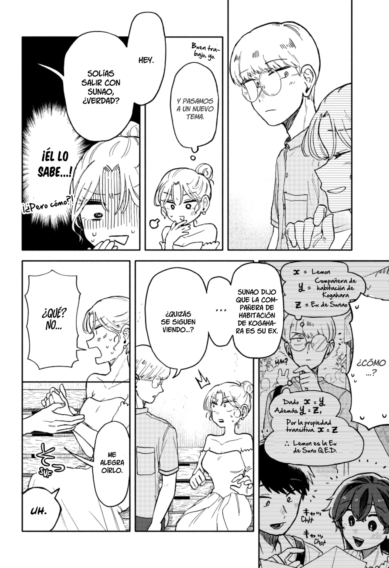 Página 27 del Manga