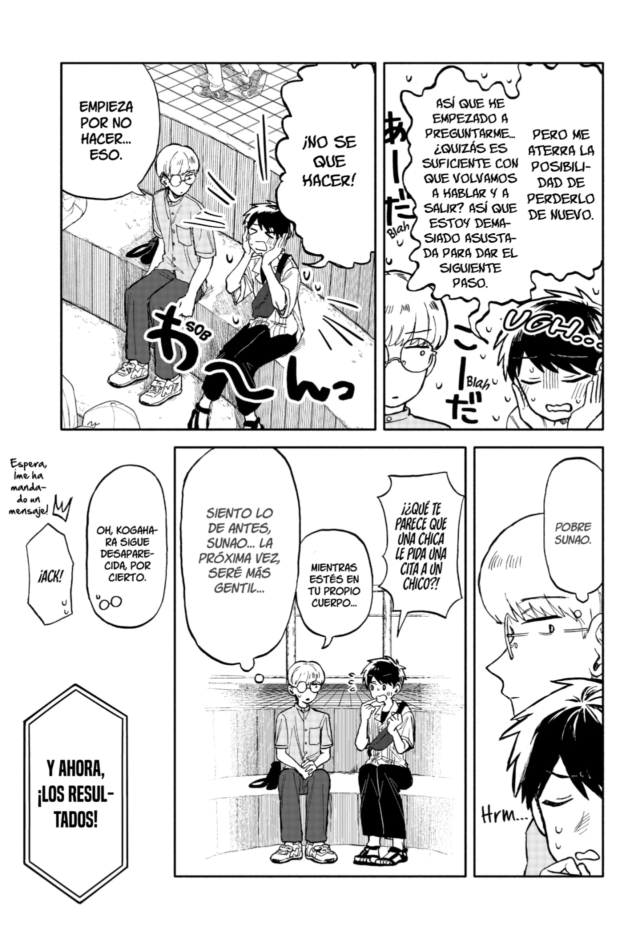 Página 24 del Manga