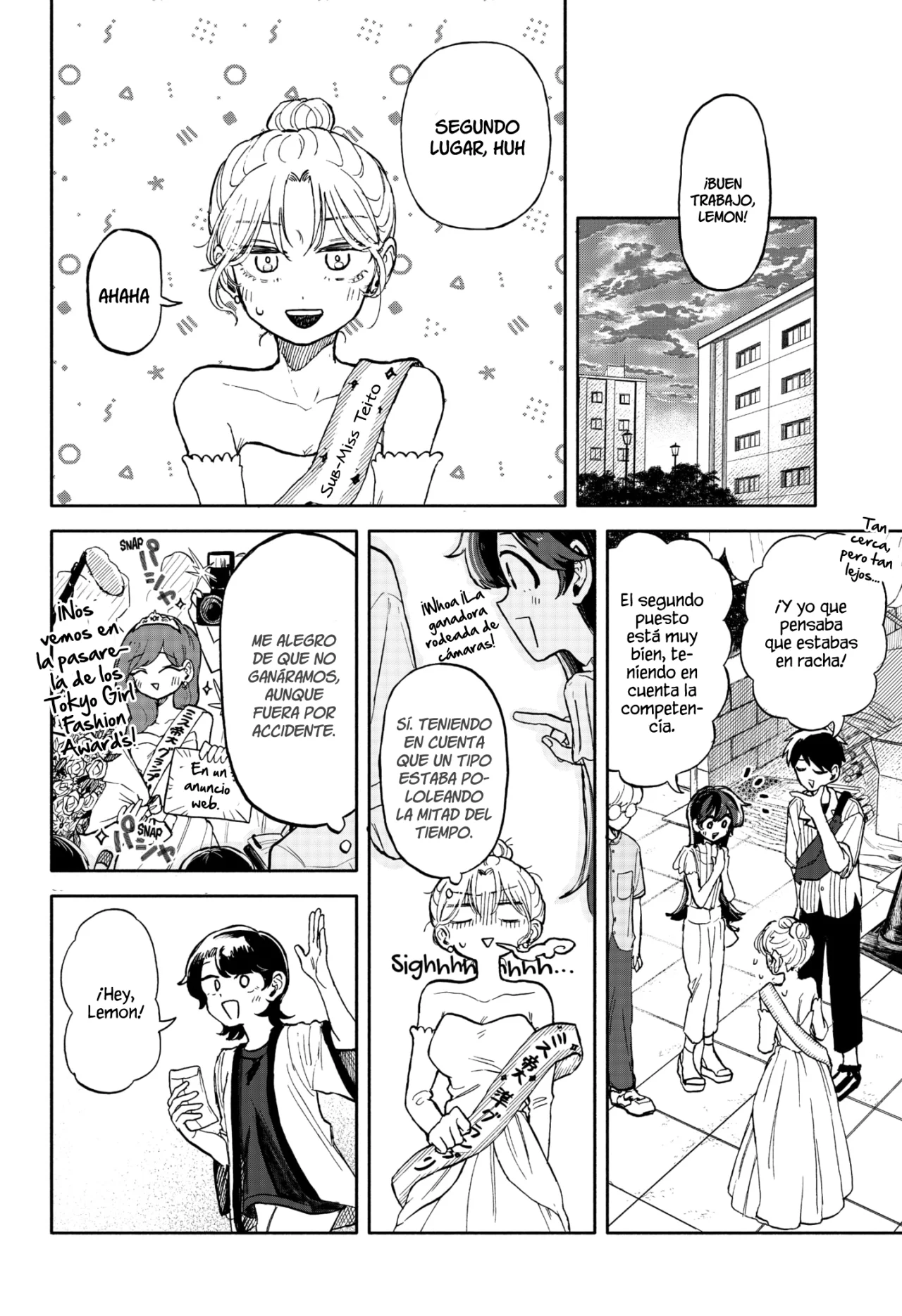 Página 25 del Manga