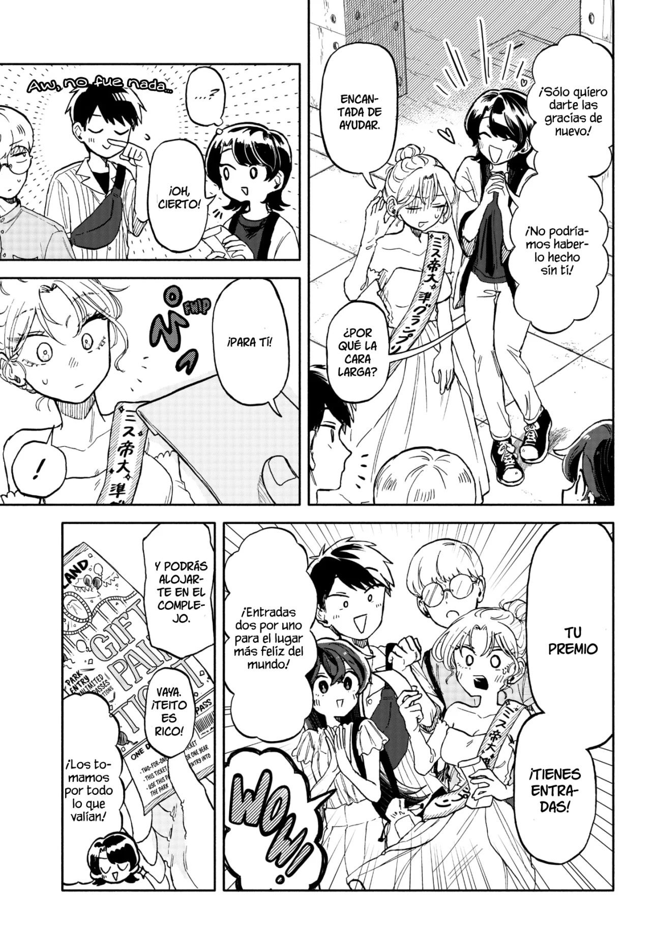 Página 26 del Manga