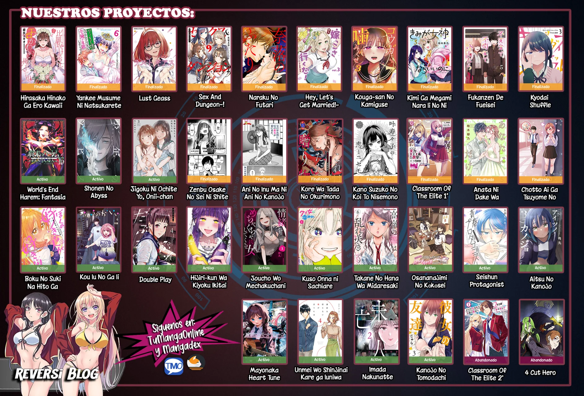 Página 33 del Manga