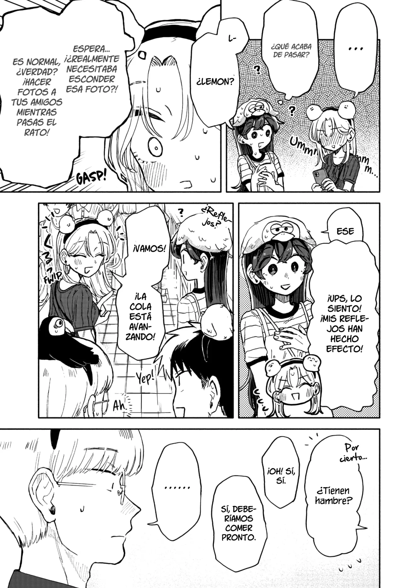 Página 24 del Manga