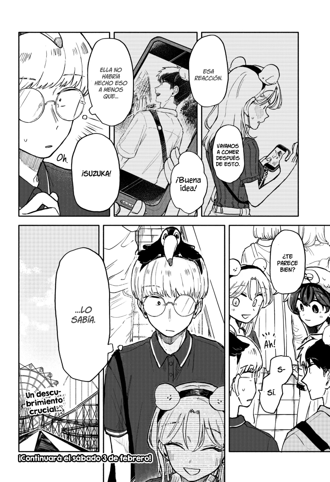 Página 25 del Manga