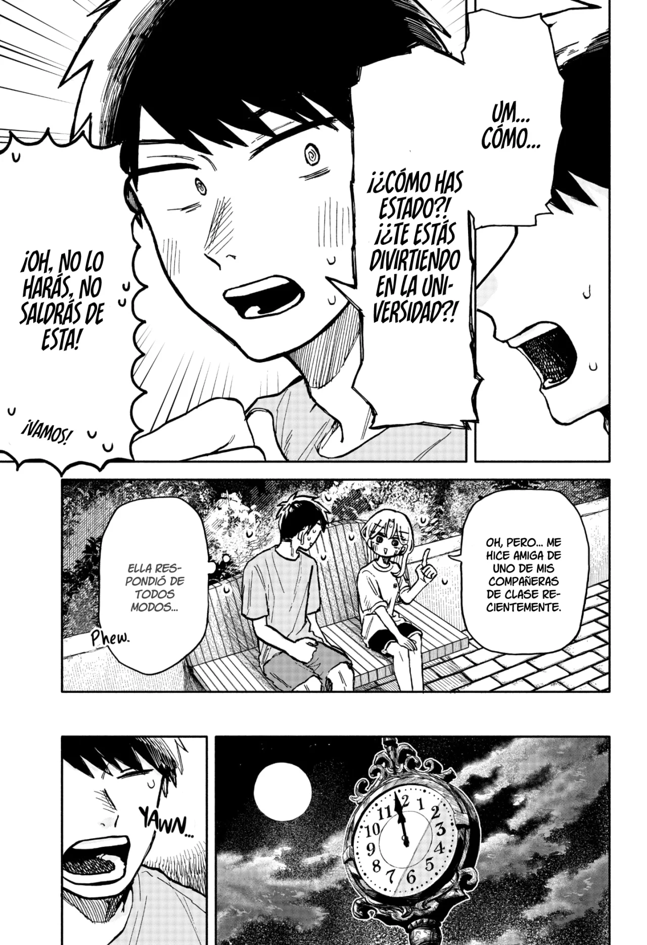 Página 26 del Manga