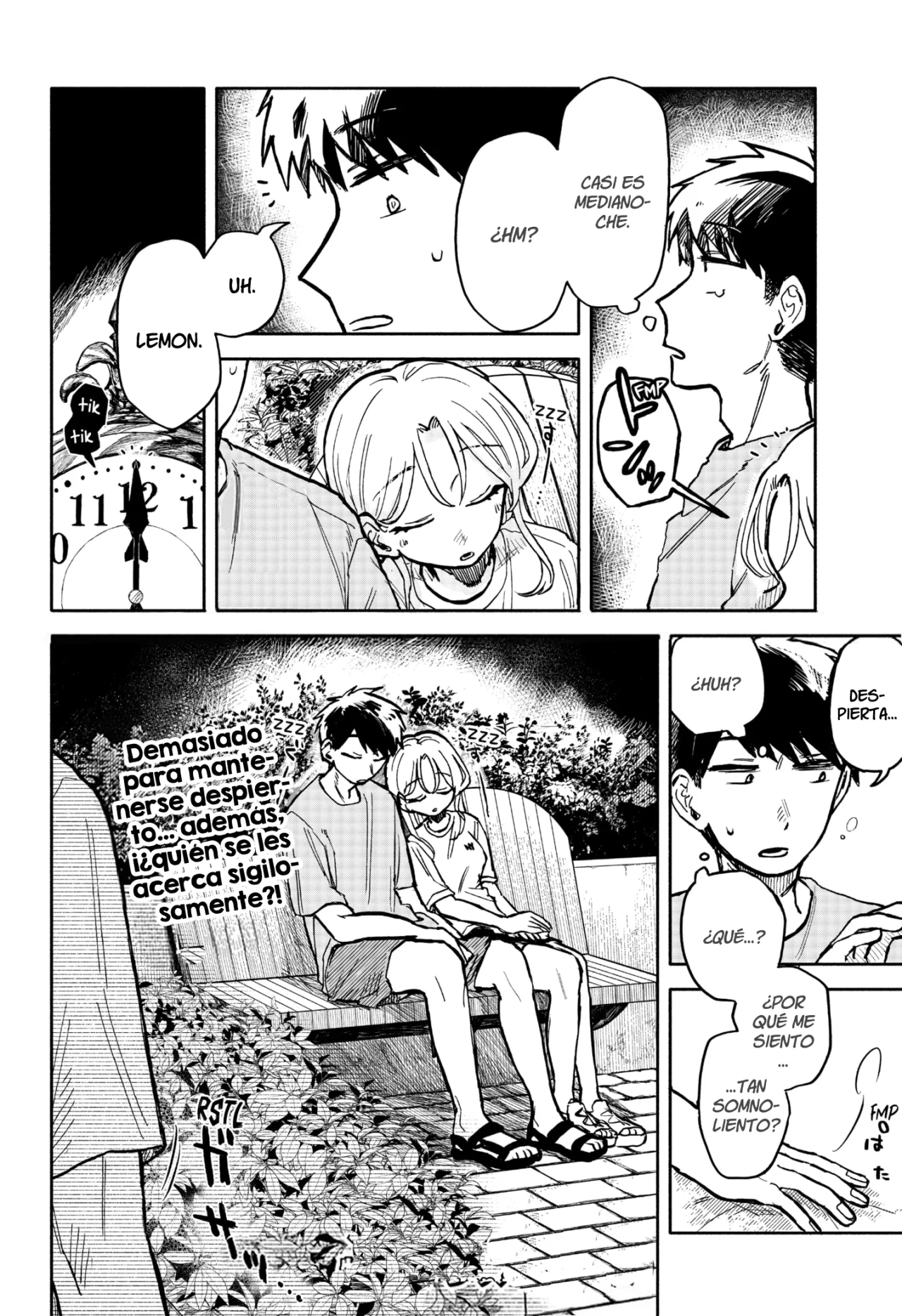 Página 27 del Manga