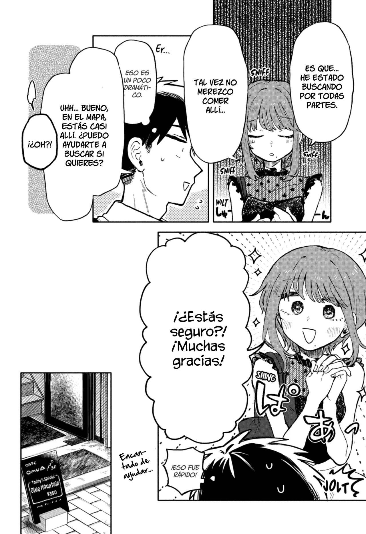 Página 13 del Manga