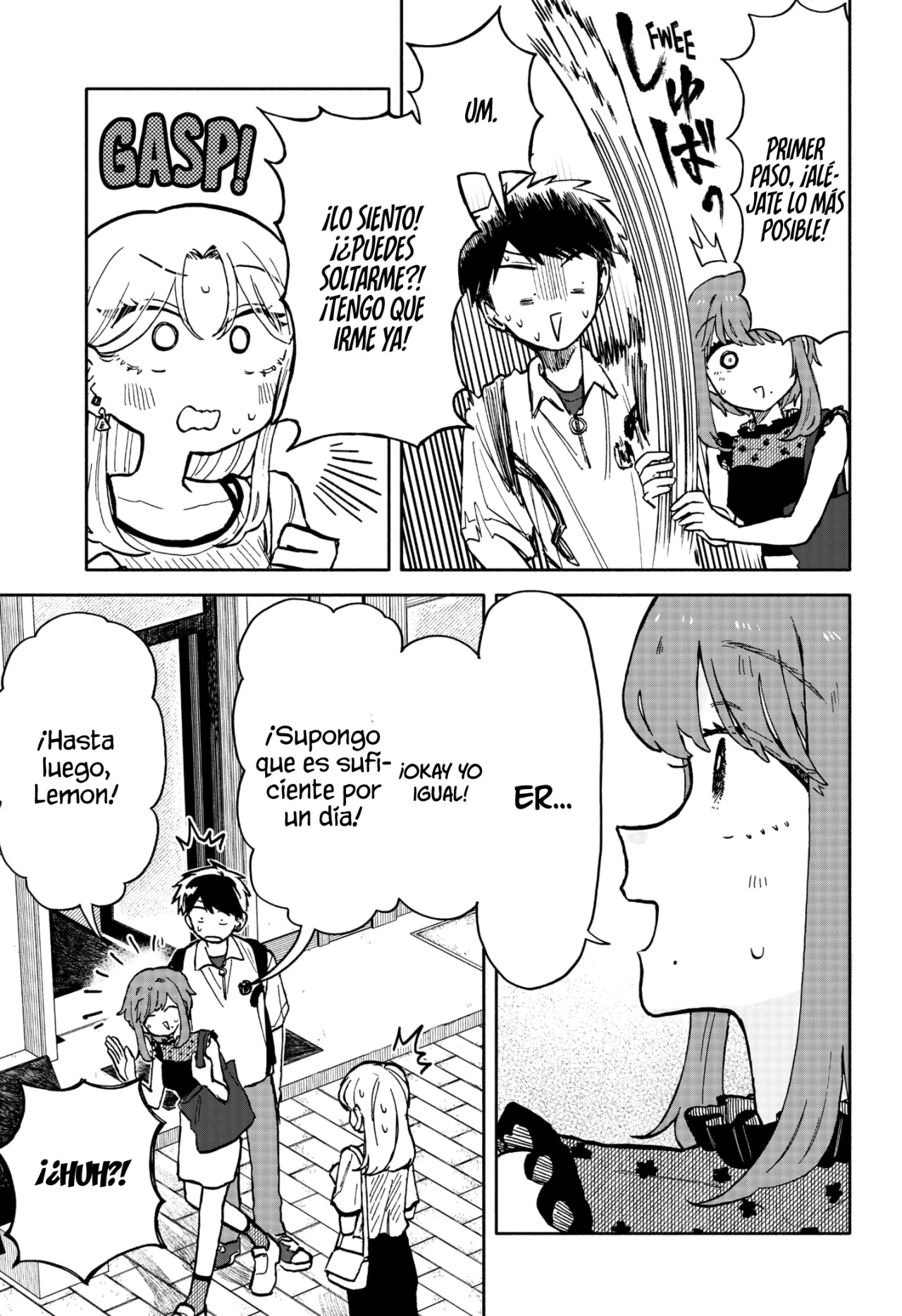 Página 4 del Manga