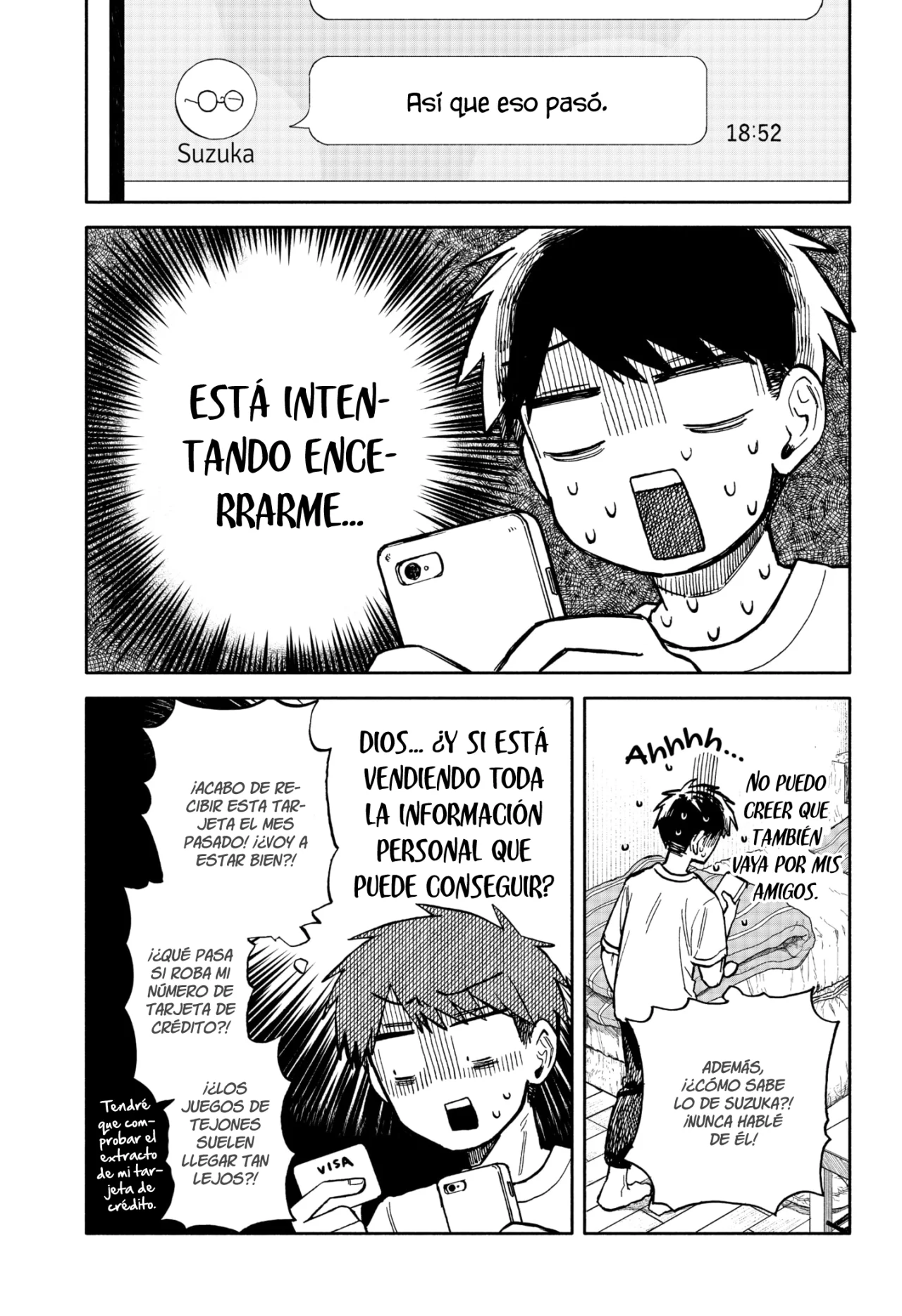 Página 24 del Manga