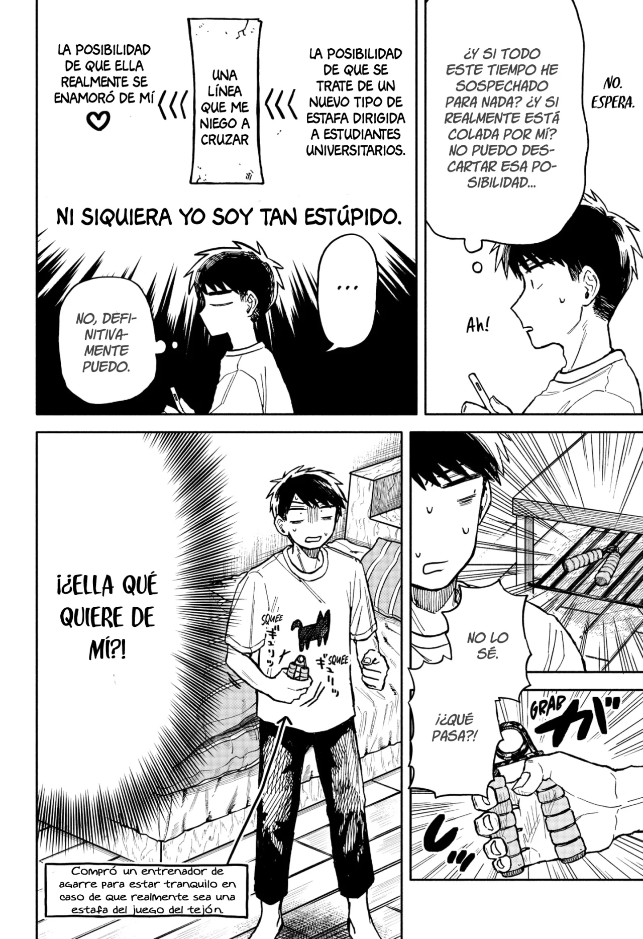 Página 25 del Manga