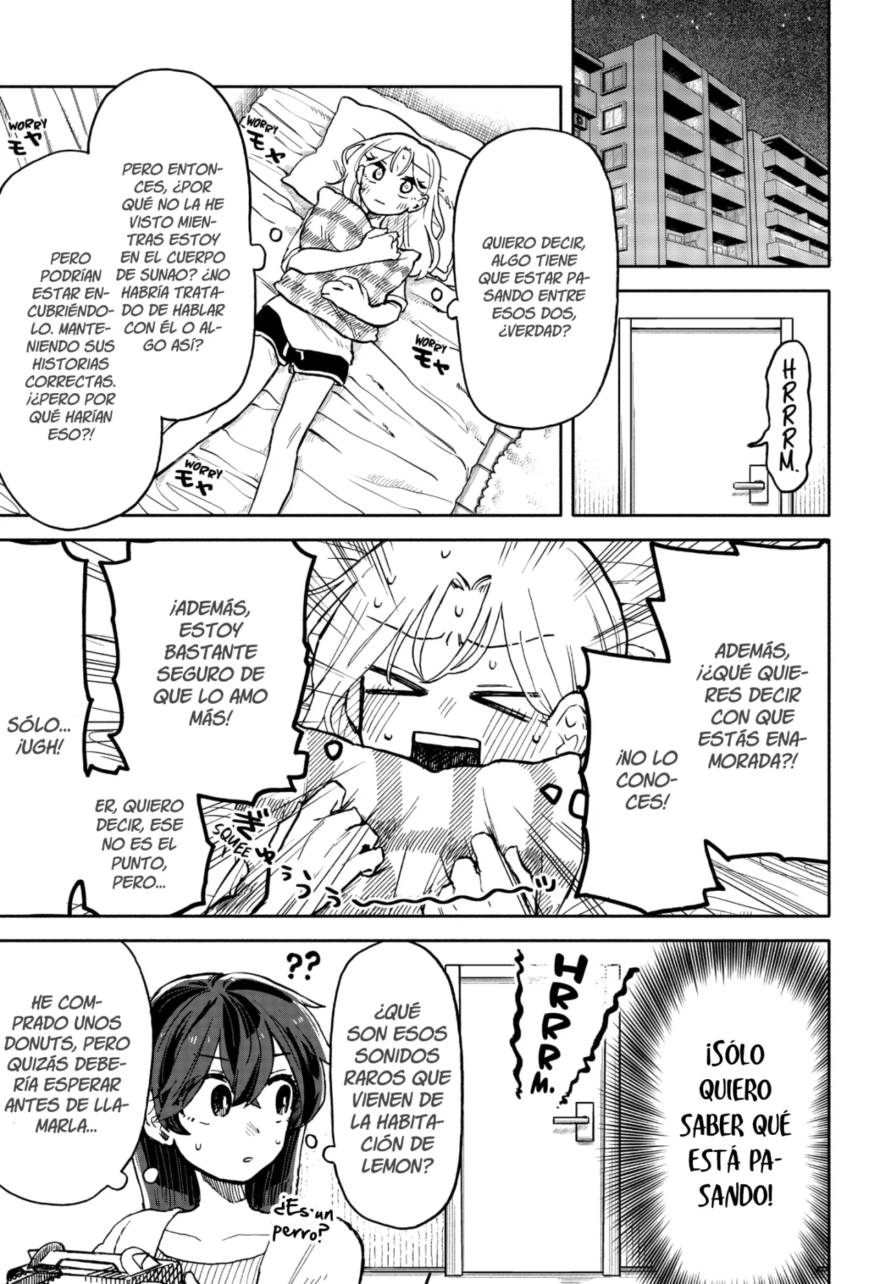 Página 26 del Manga