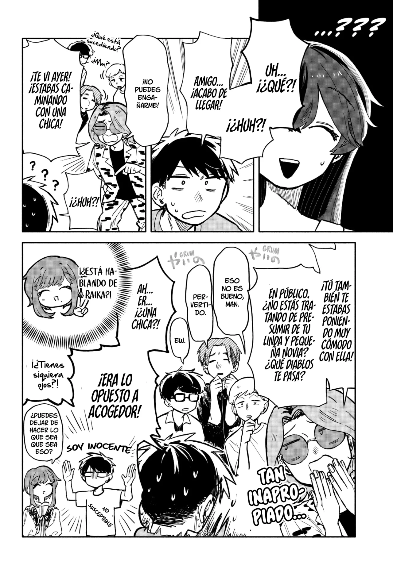 Página 13 del Manga