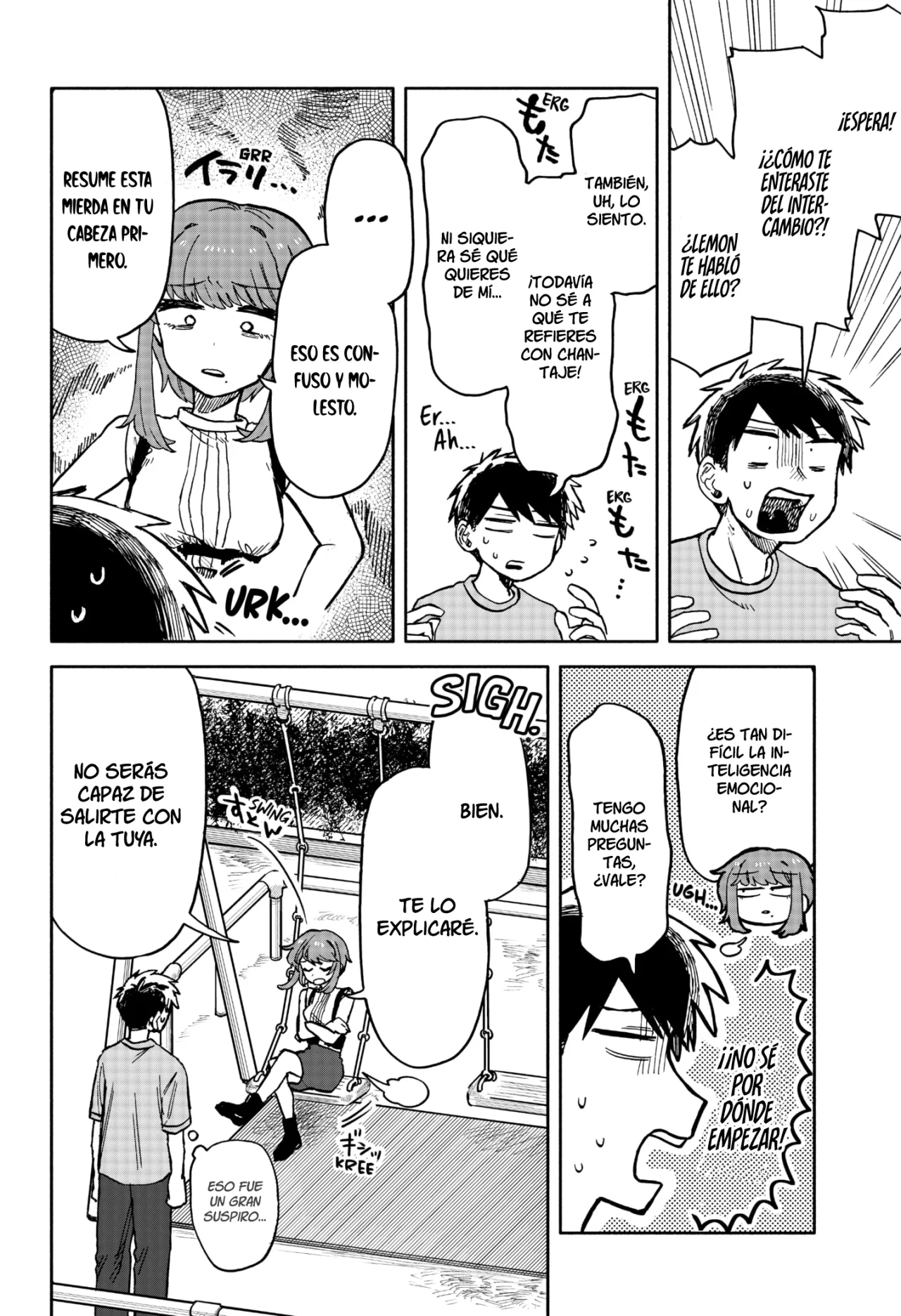 Página 11 del Manga