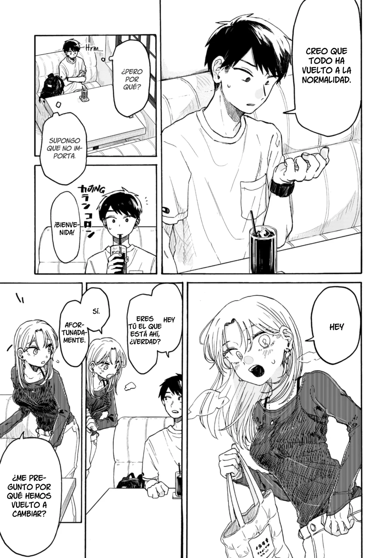 Página 26 del Manga