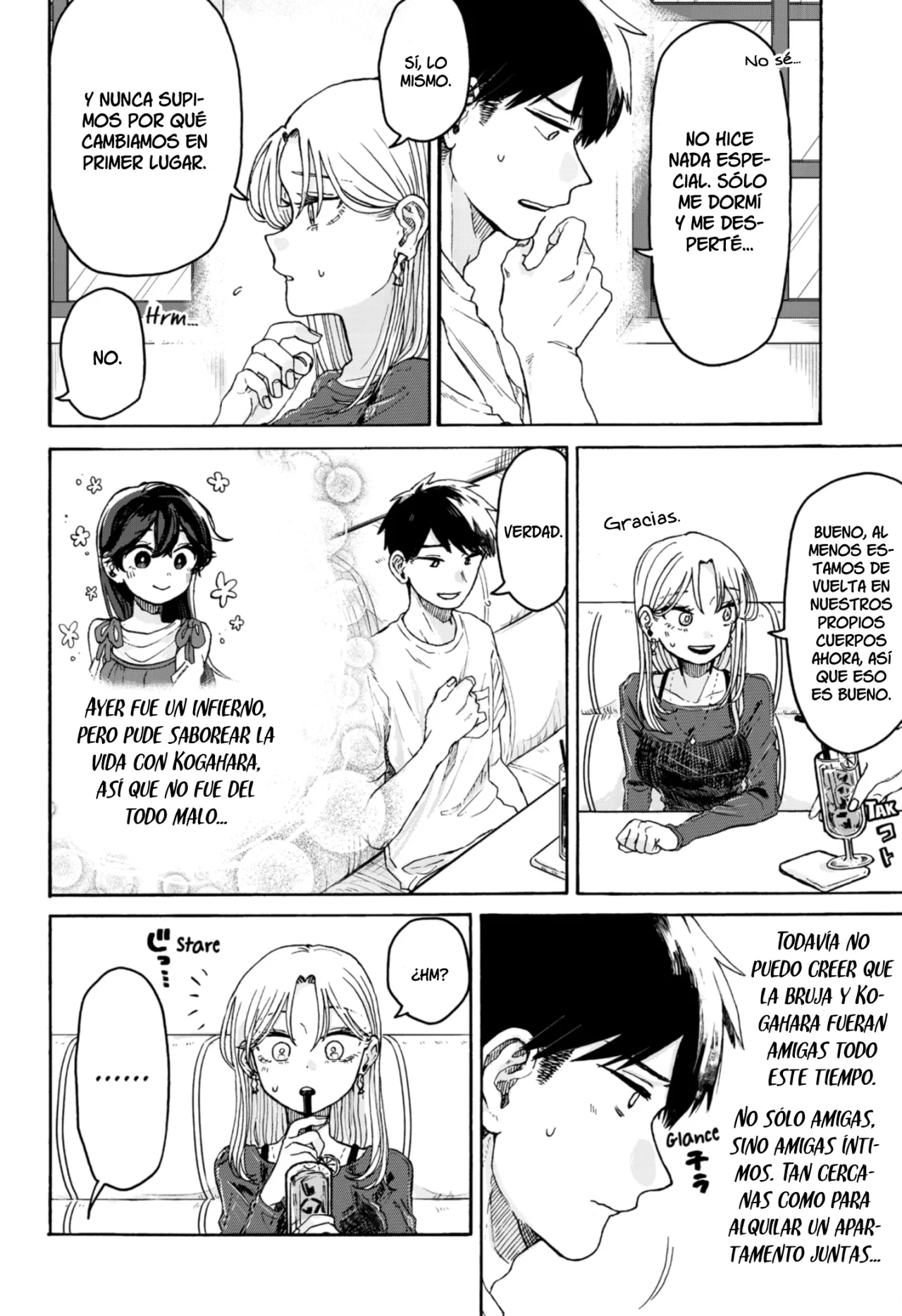 Página 27 del Manga