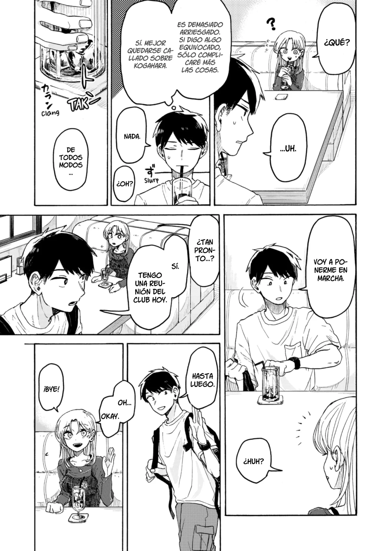 Página 28 del Manga