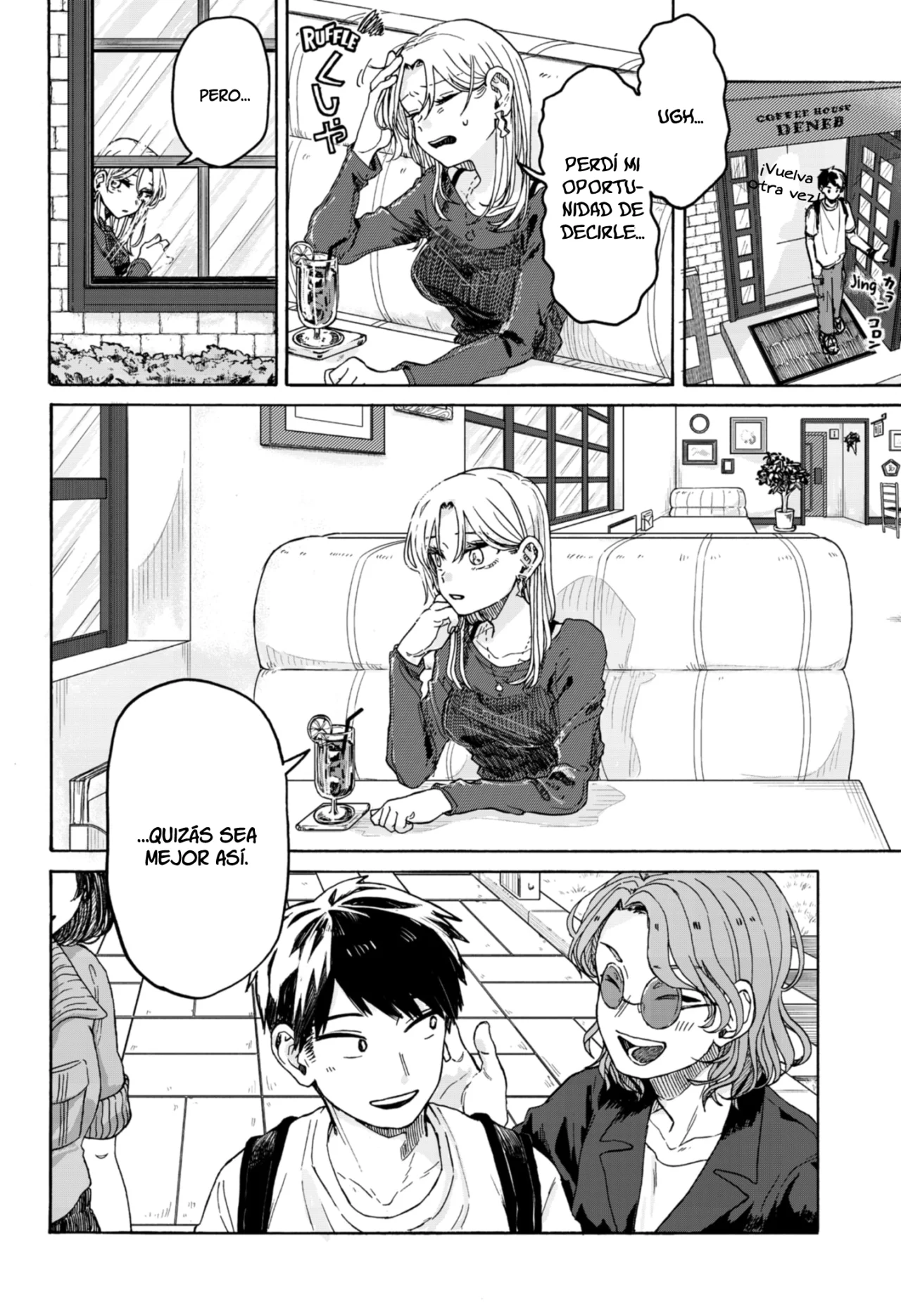 Página 29 del Manga