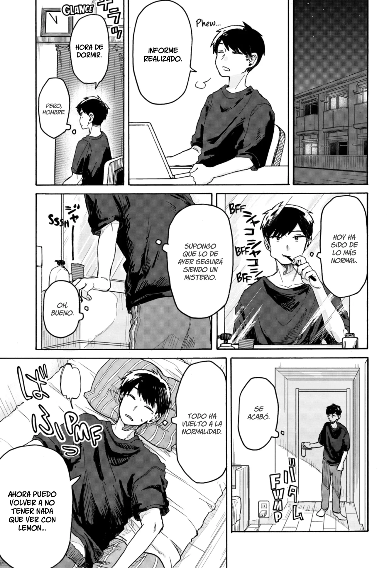 Página 30 del Manga