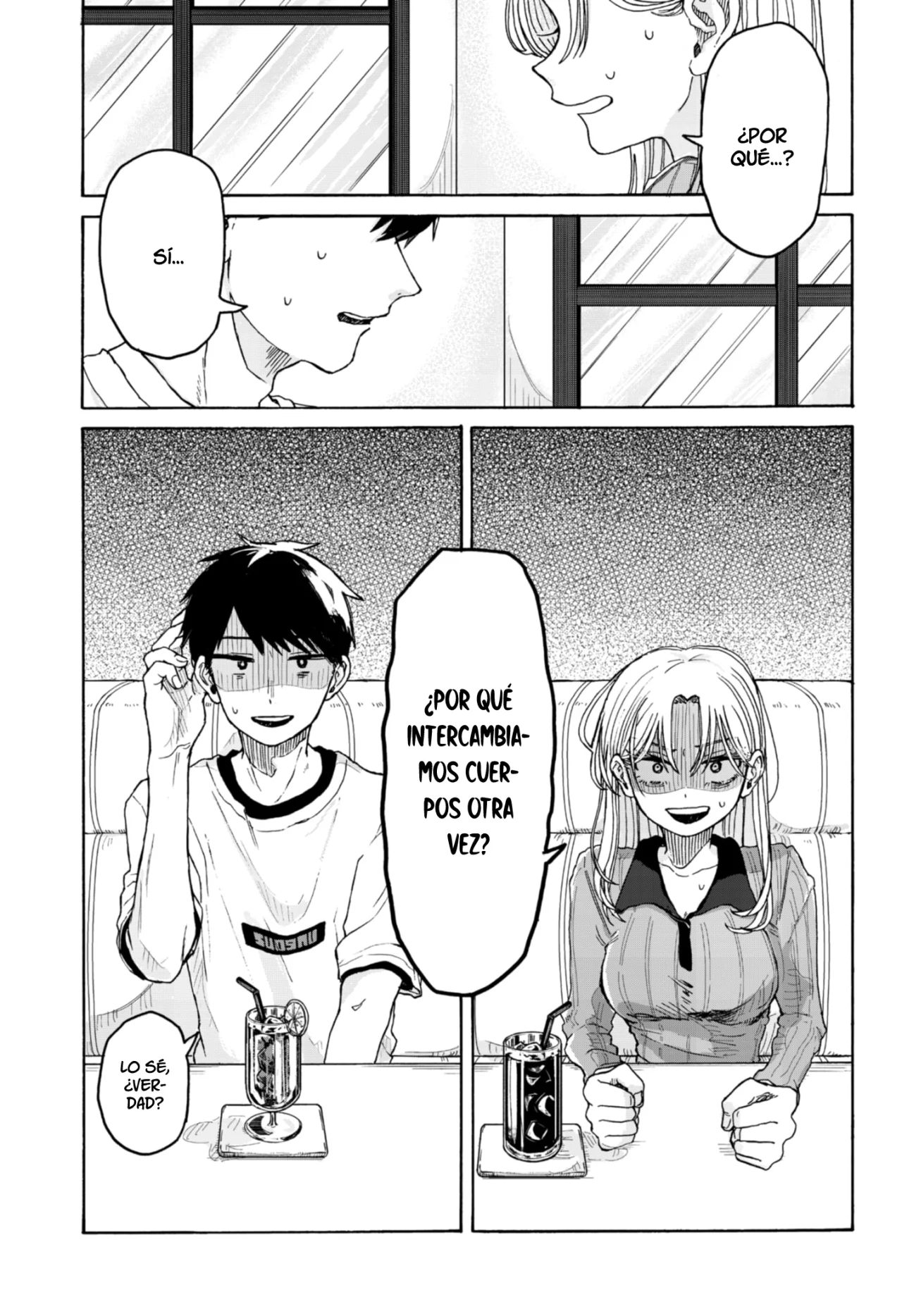 Página 32 del Manga