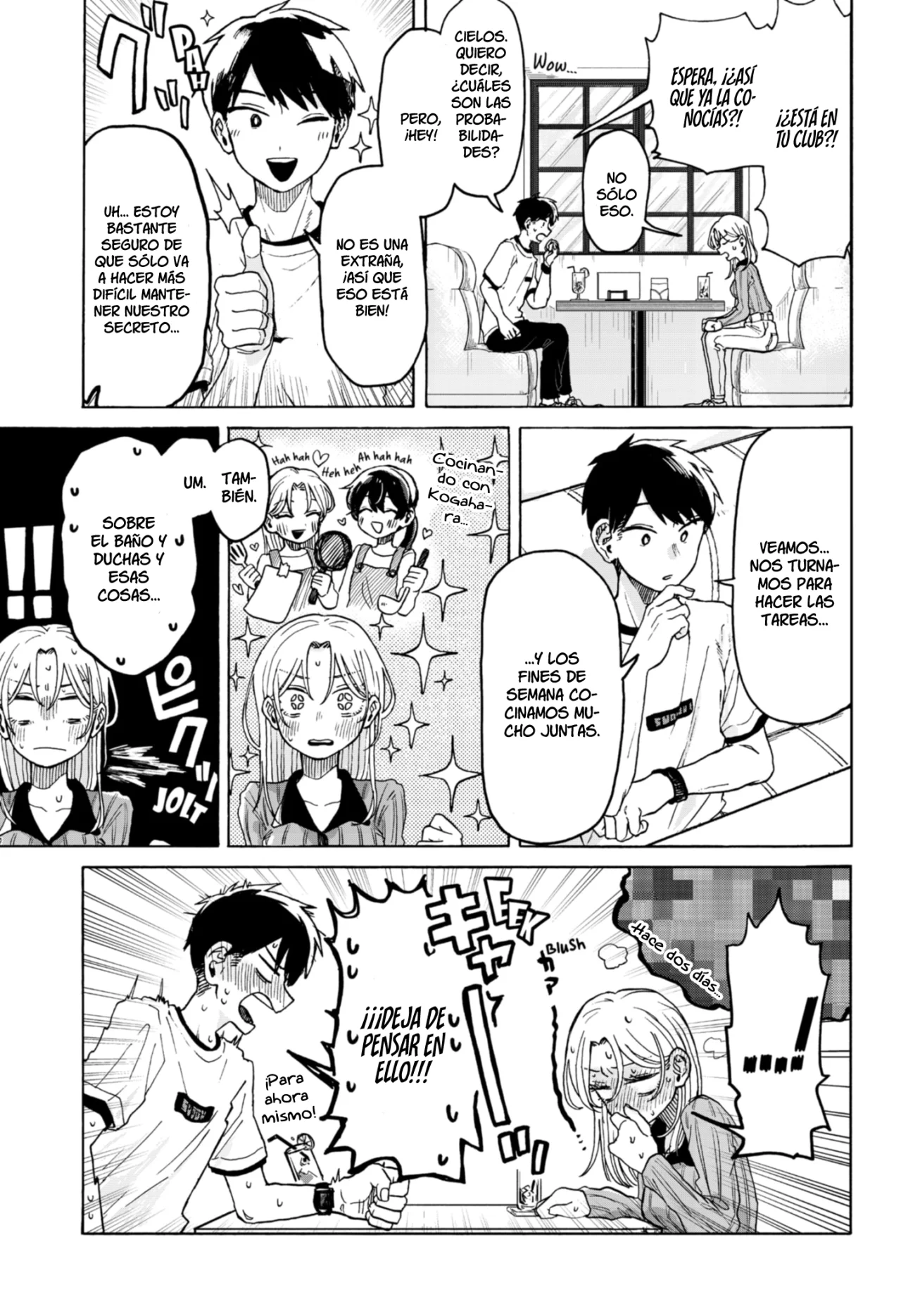 Página 36 del Manga