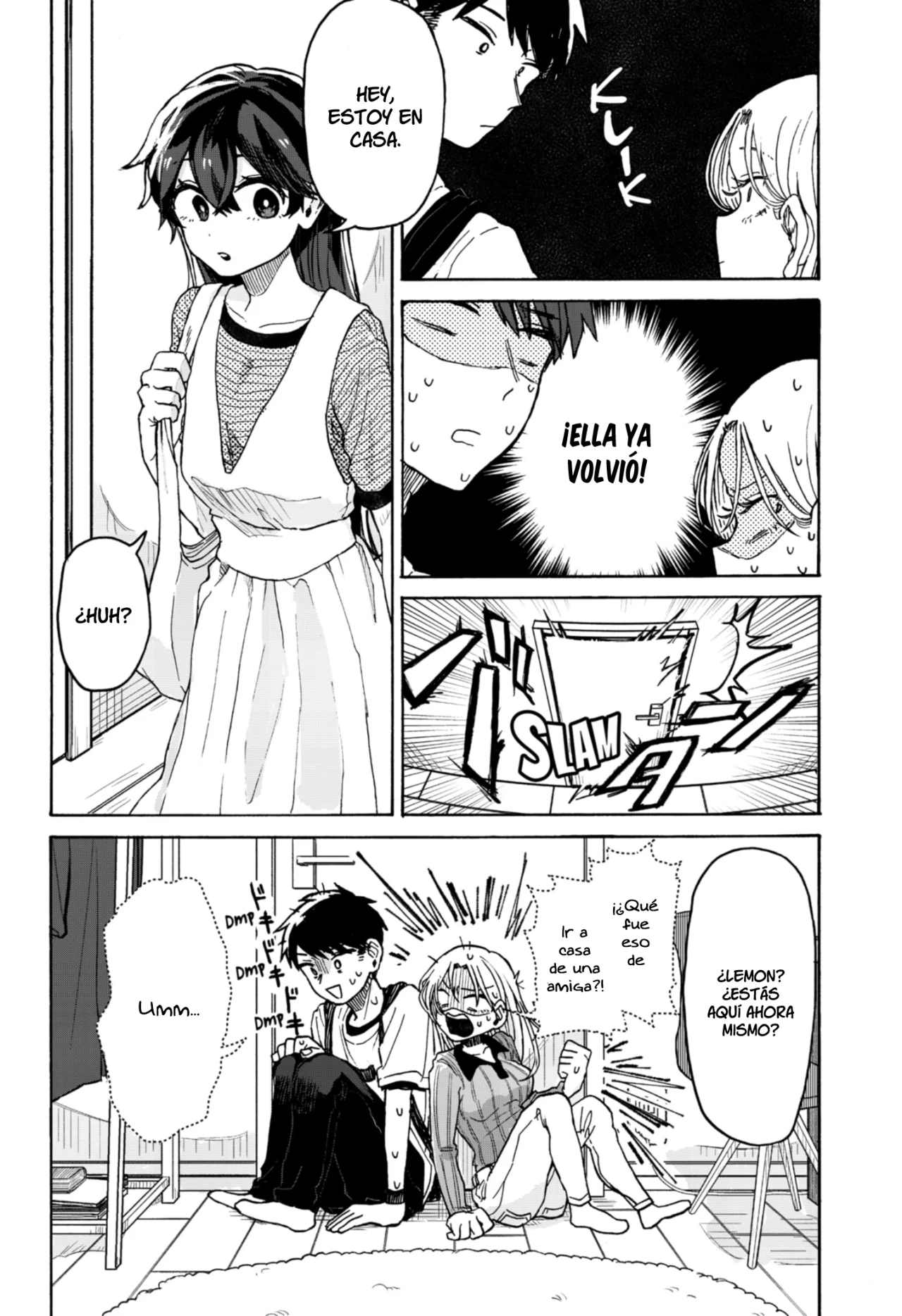 Página 39 del Manga