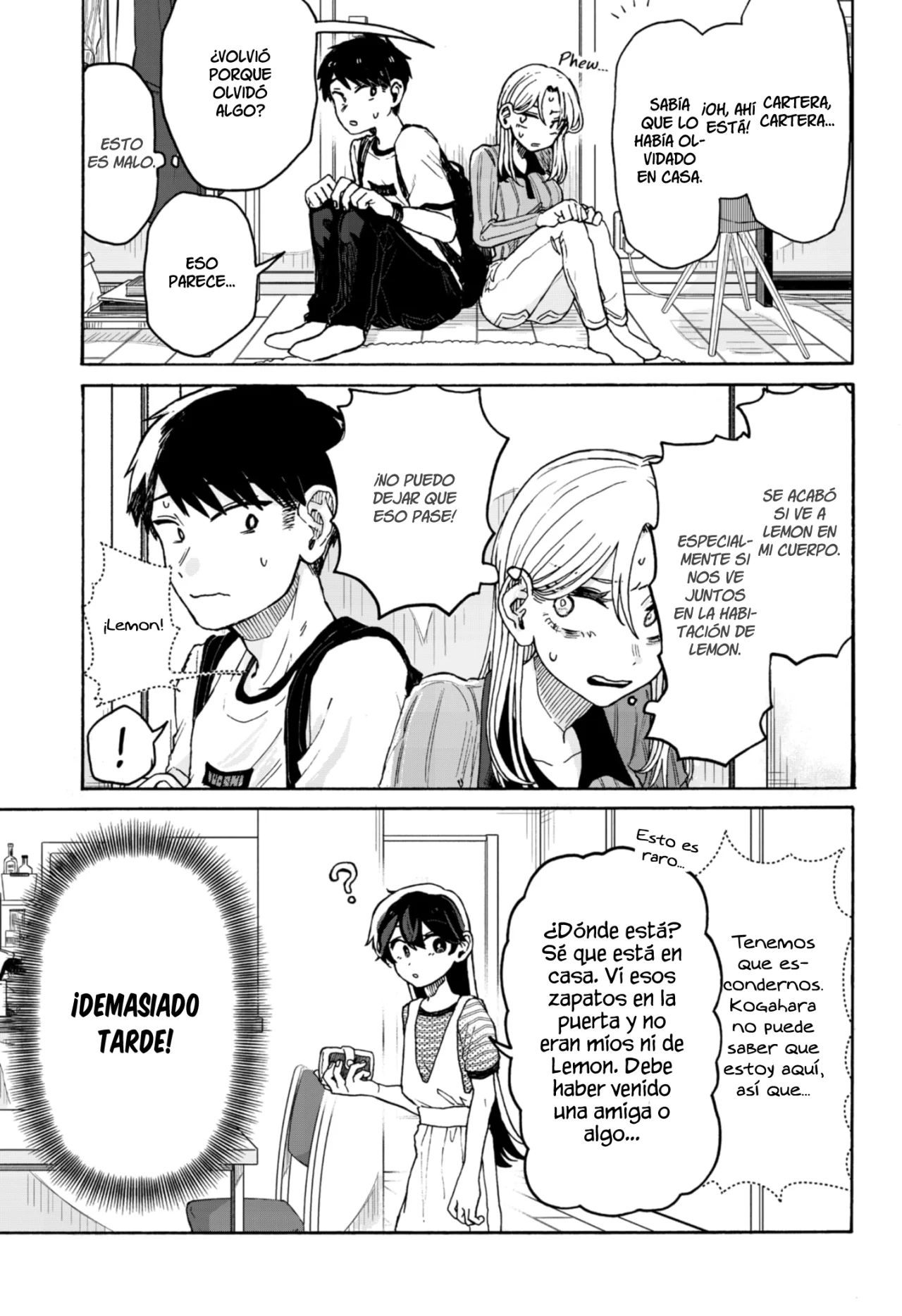 Página 40 del Manga