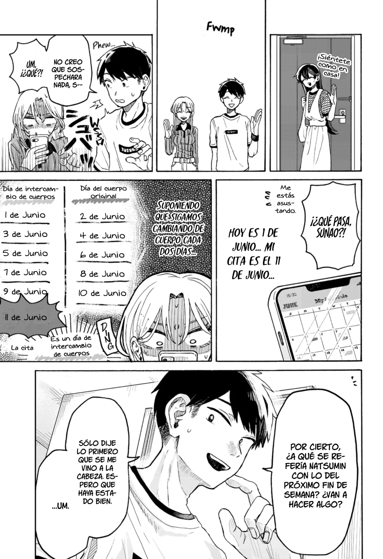 Página 44 del Manga