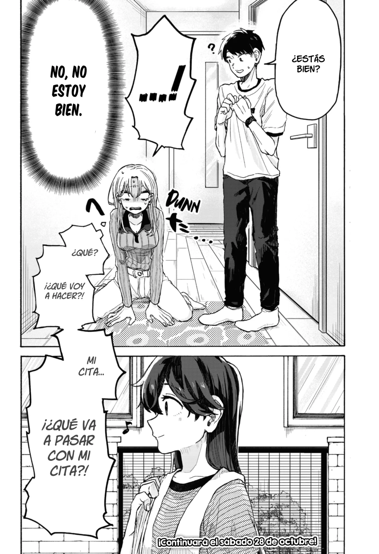 Página 45 del Manga