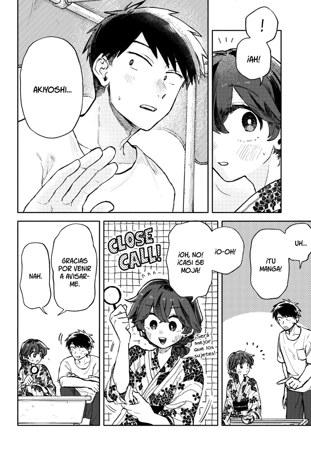 Página 13 del Manga