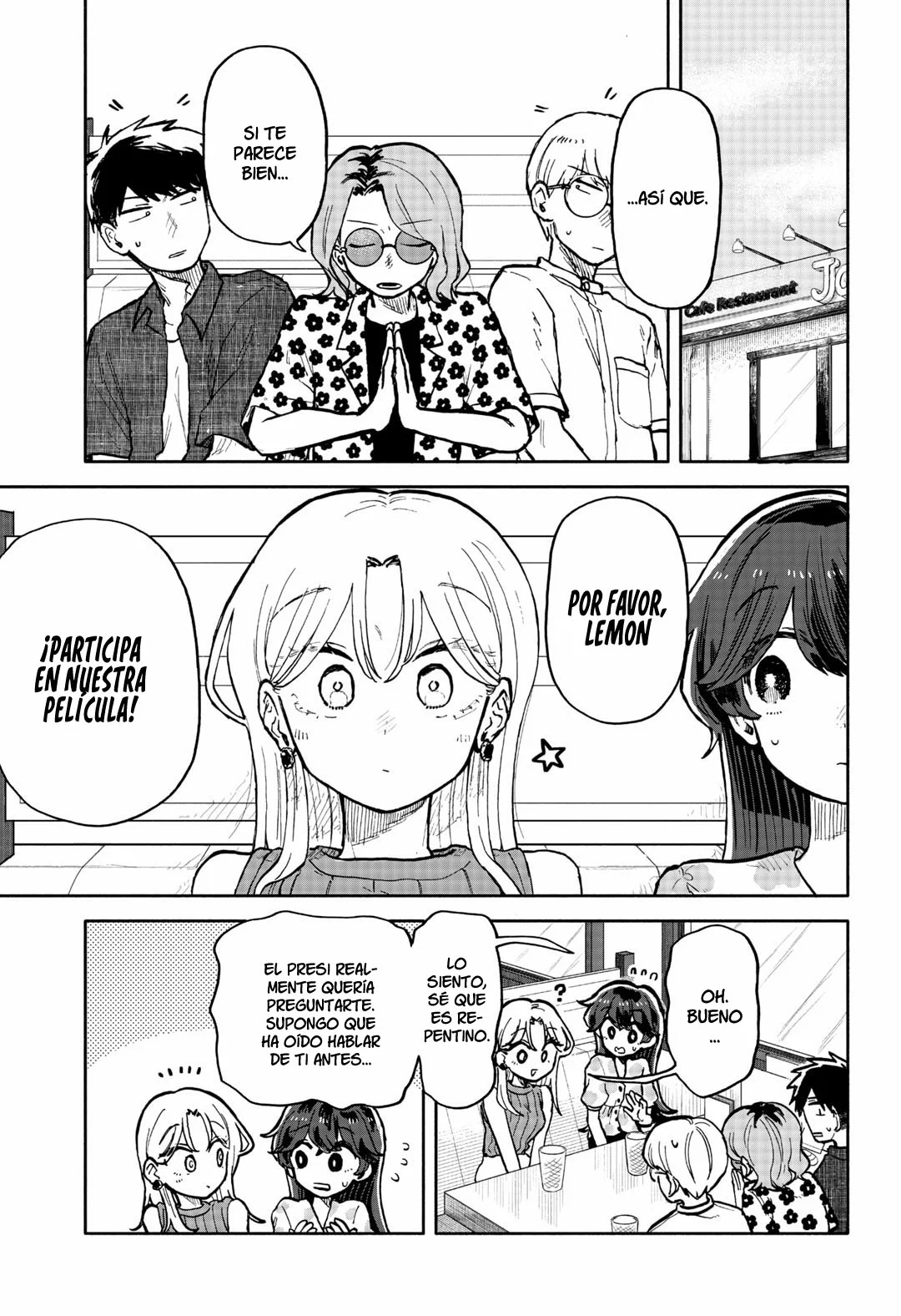 Página 12 del Manga