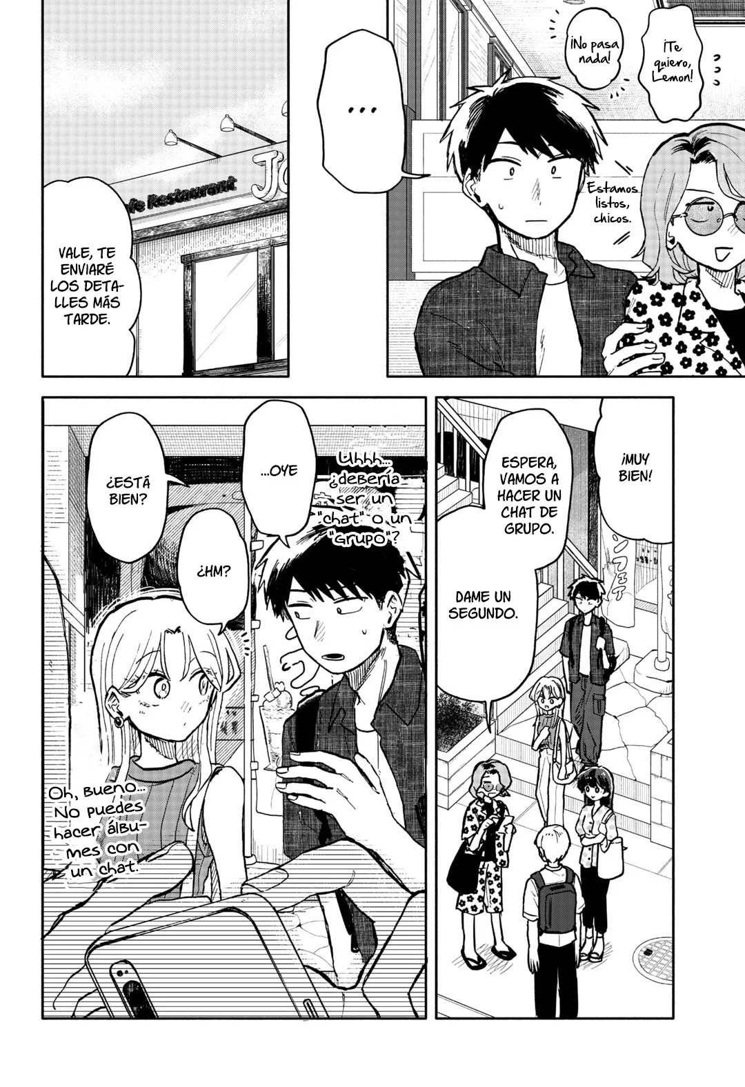 Página 15 del Manga