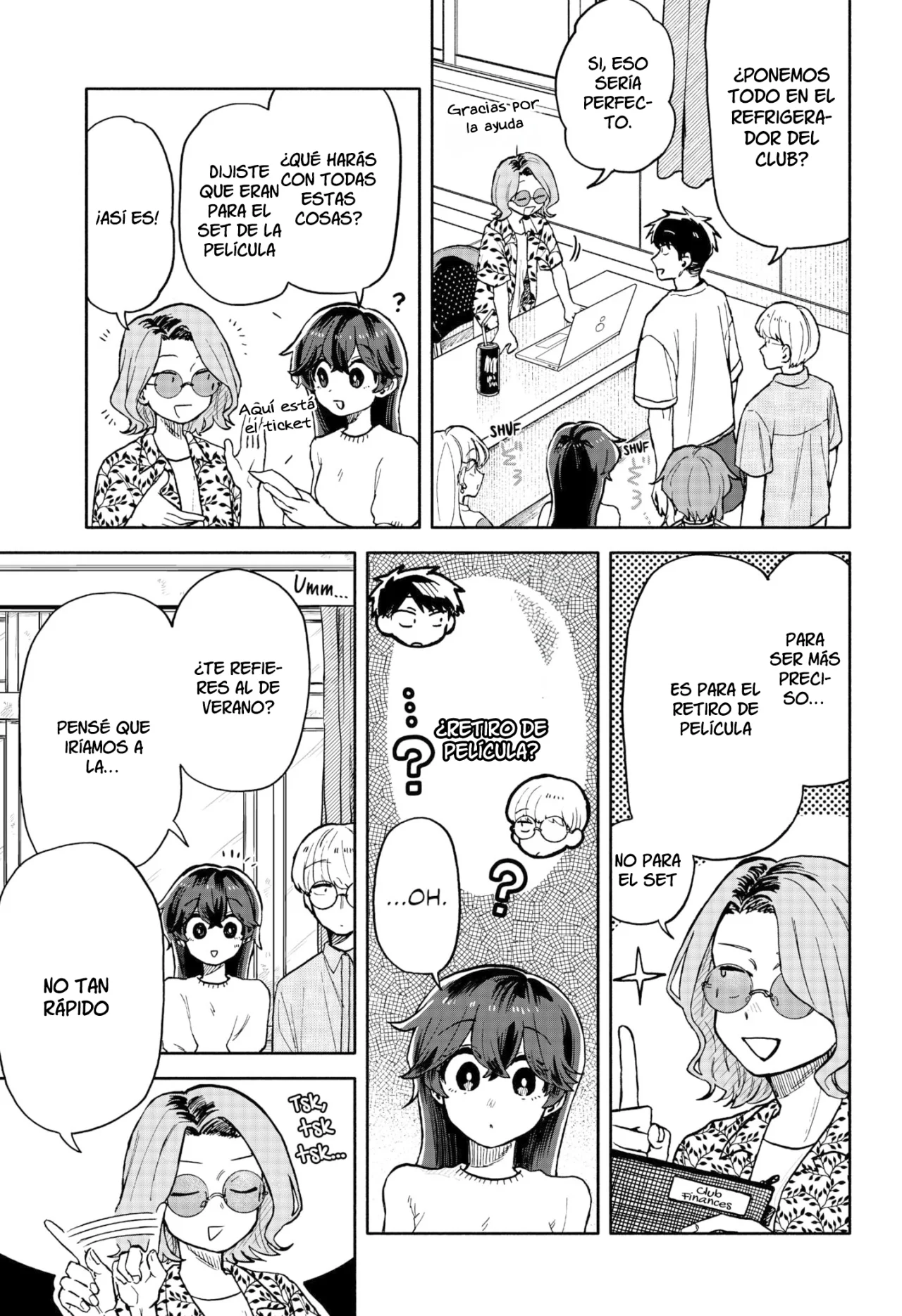 Página 10 del Manga